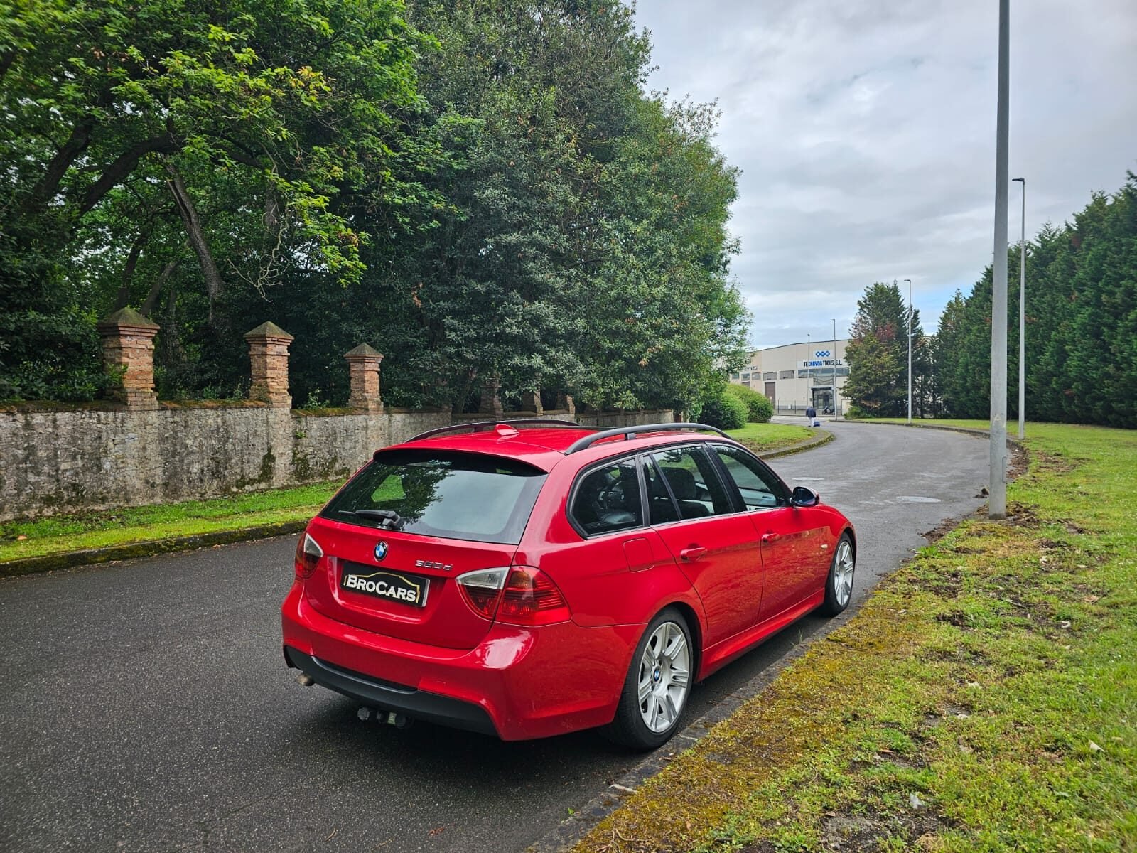BMW 320d TOURING