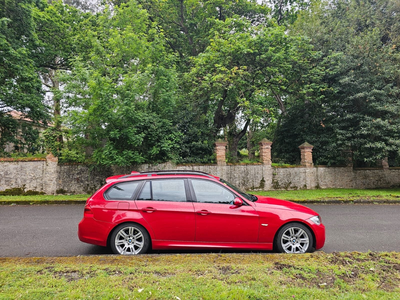 BMW 320d TOURING