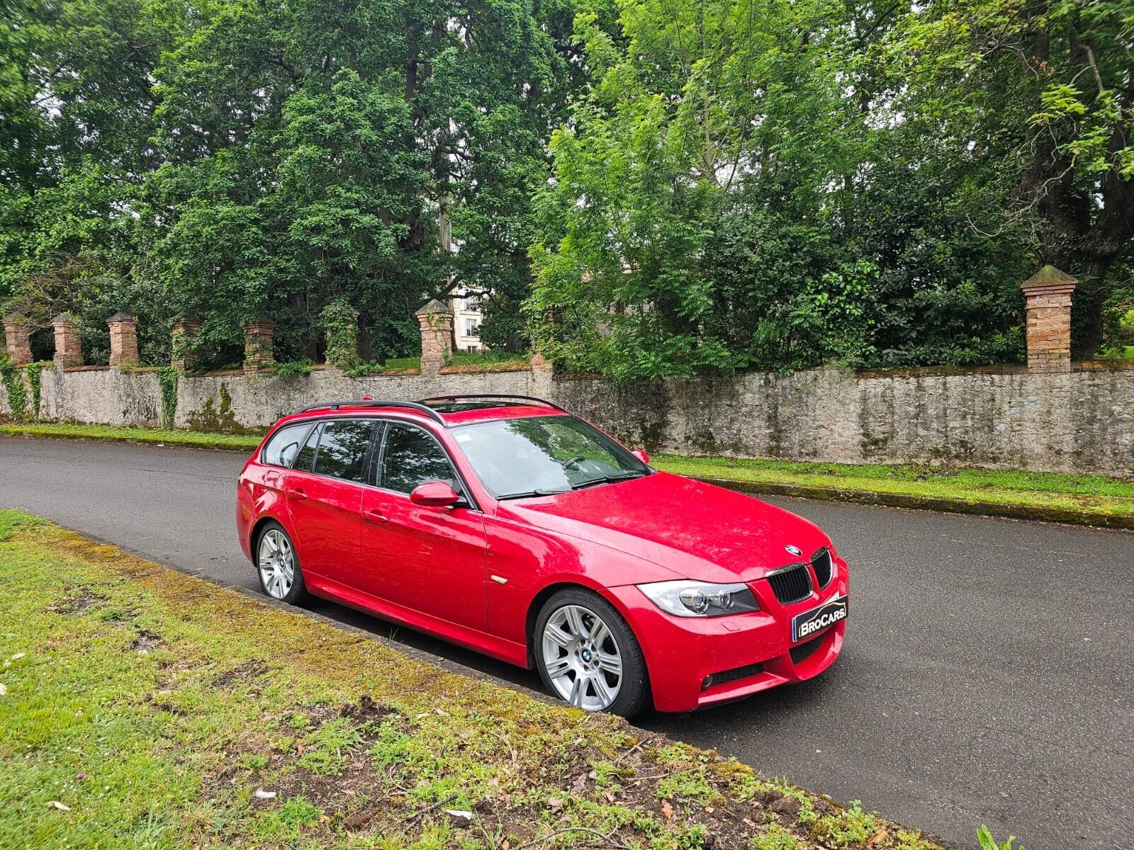 BMW 320d TOURING