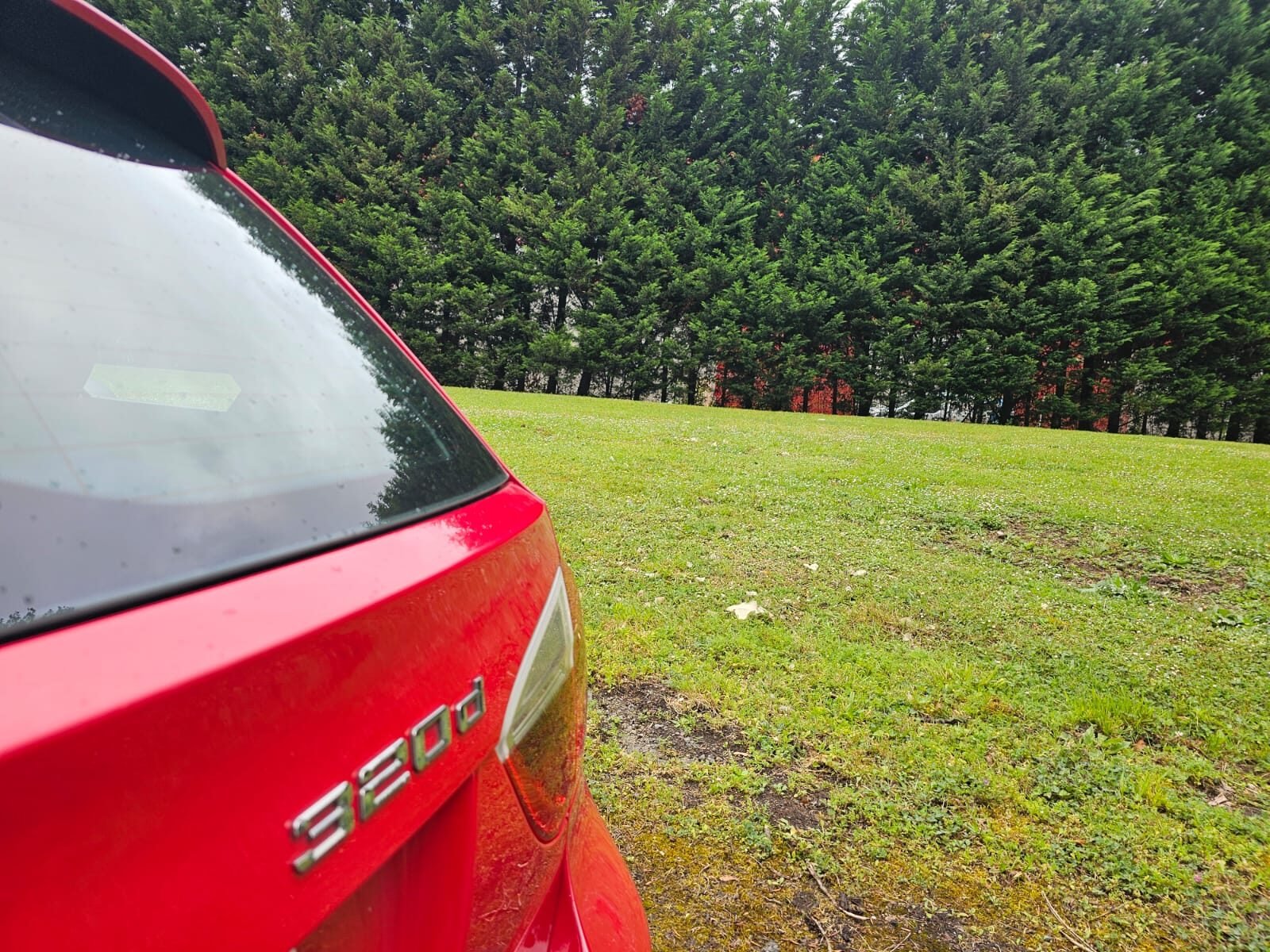 BMW 320d TOURING
