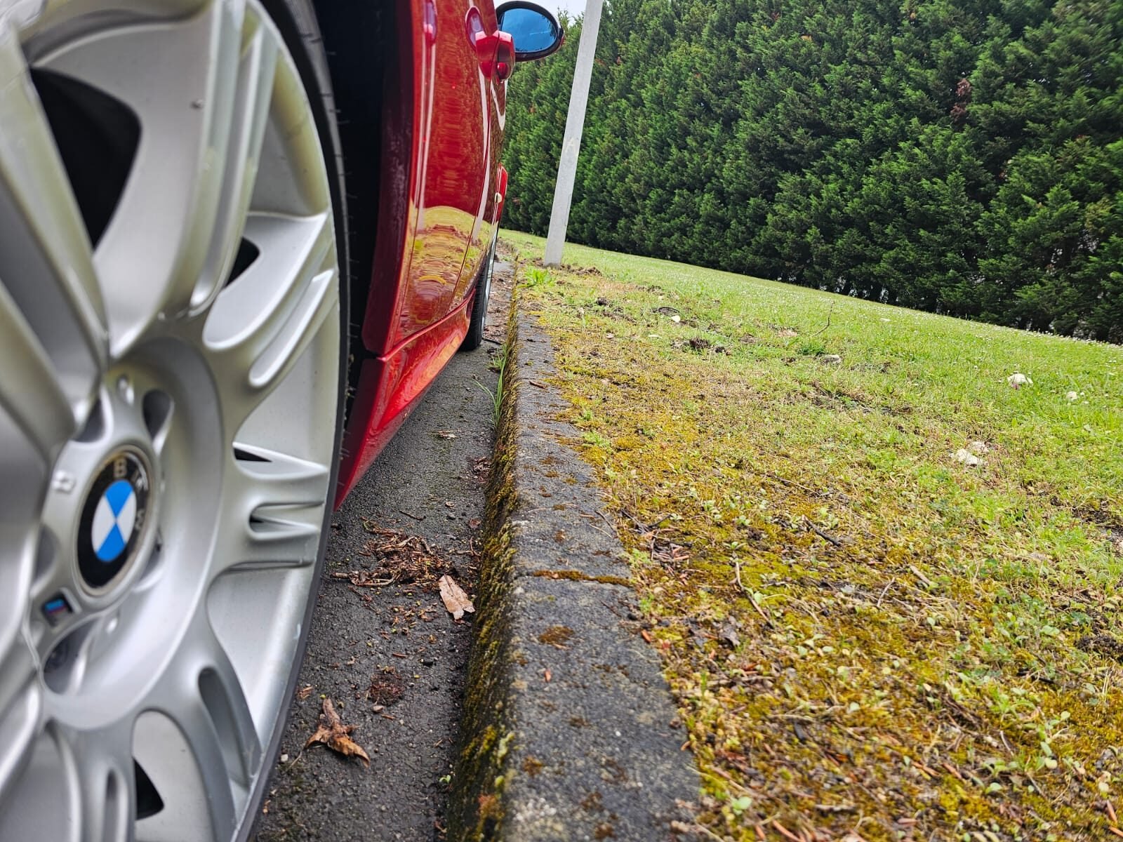 BMW 320d TOURING