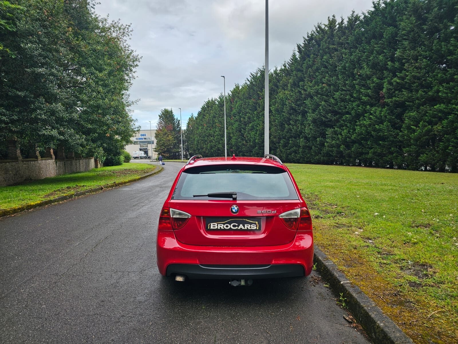BMW 320d TOURING