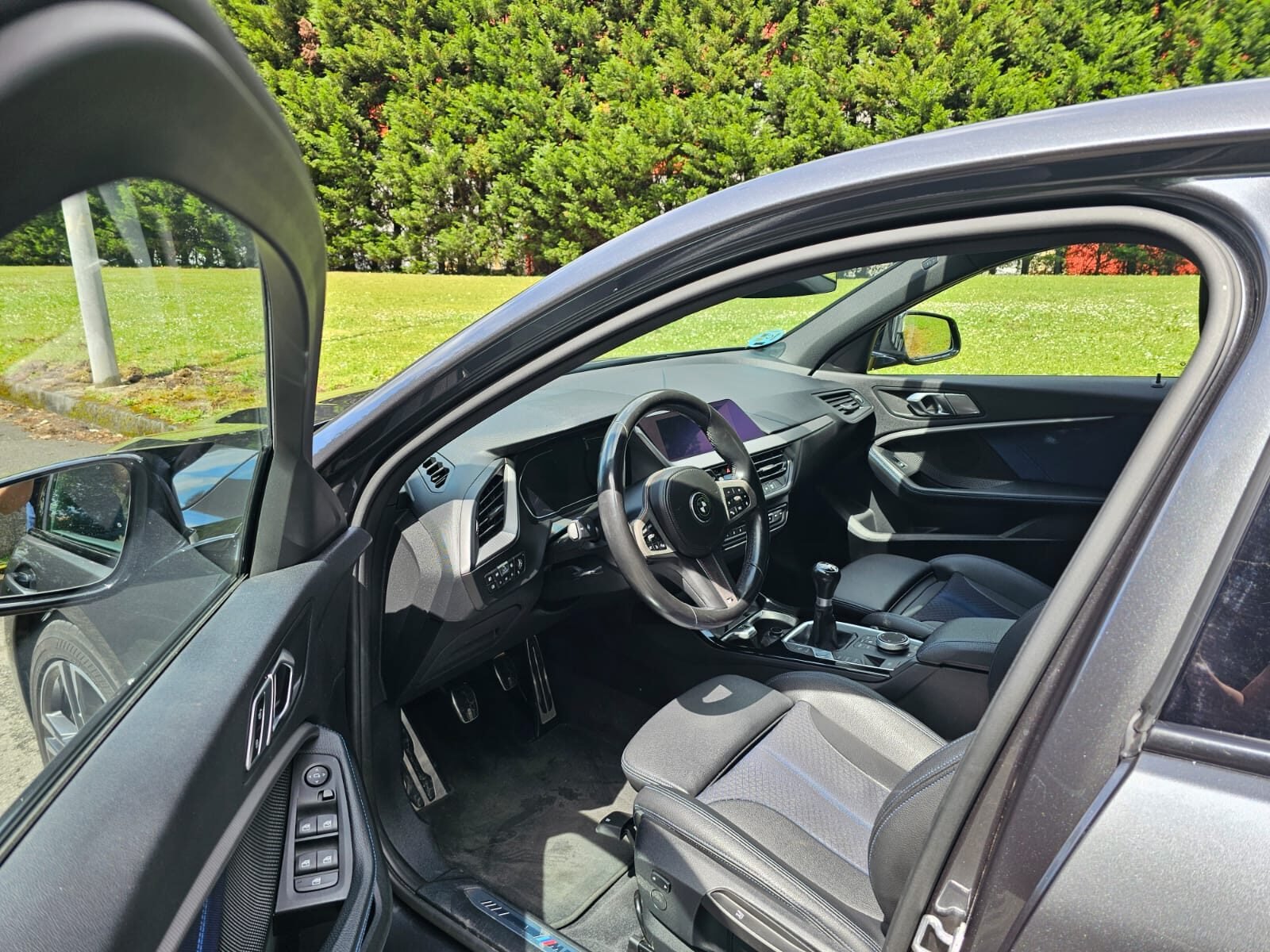 BMW 118D M PACK