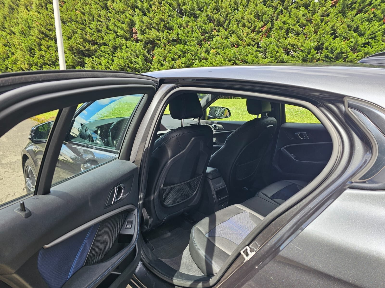 BMW 118D M PACK