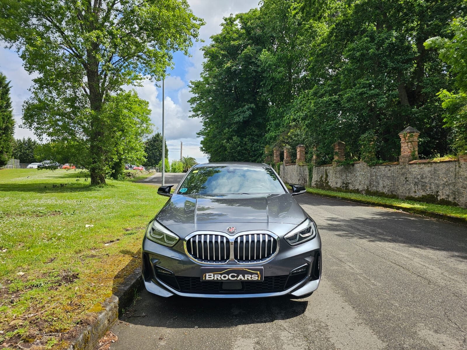 BMW 118D M PACK