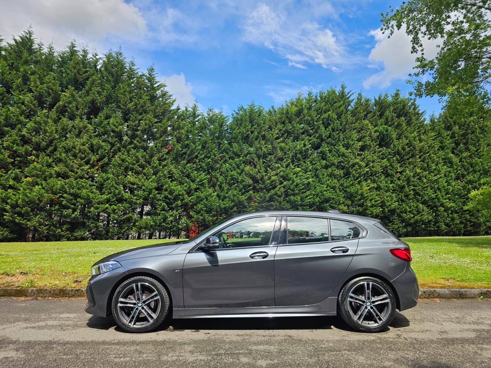 BMW 118D M PACK
