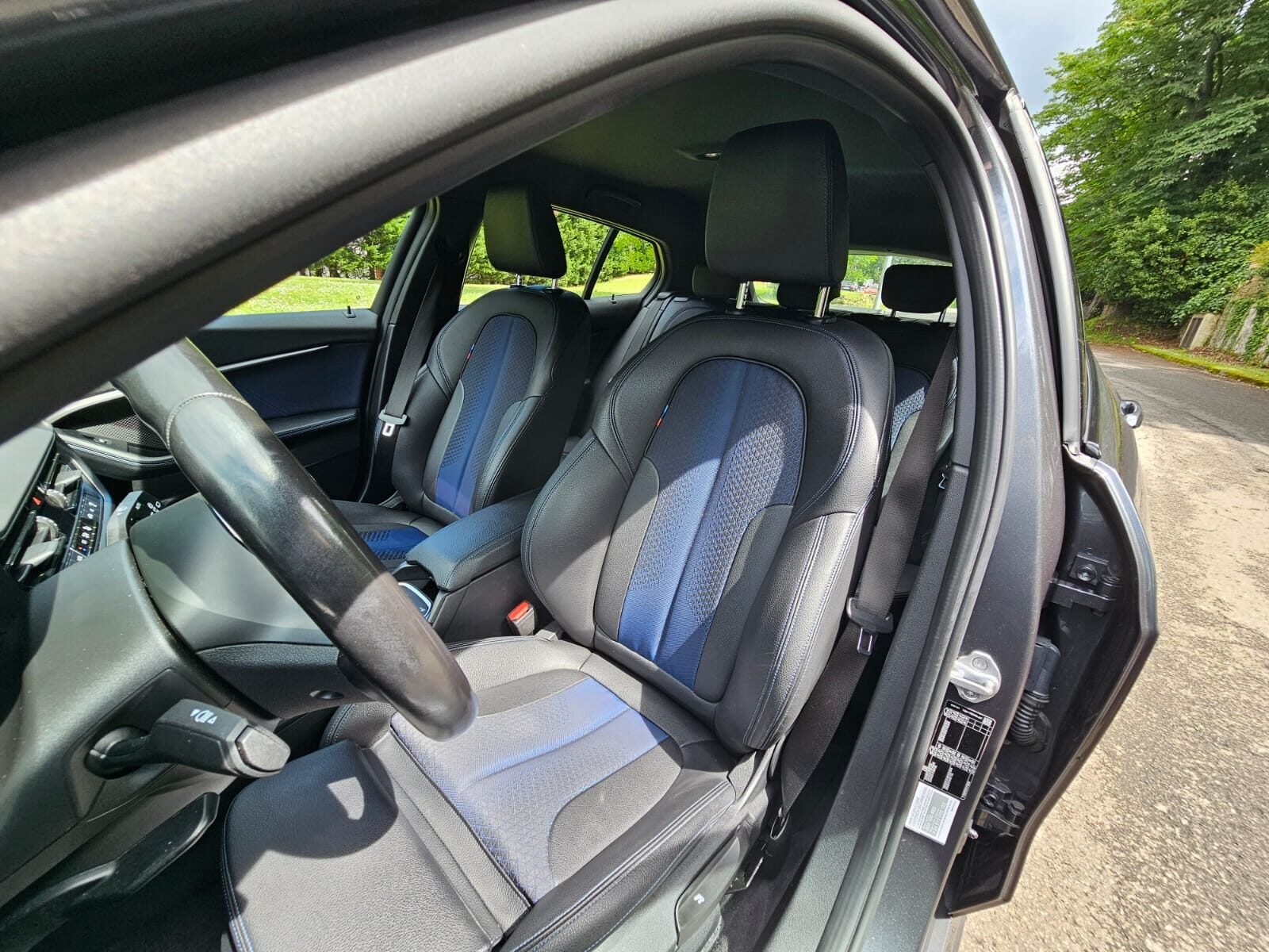 BMW 118D M PACK