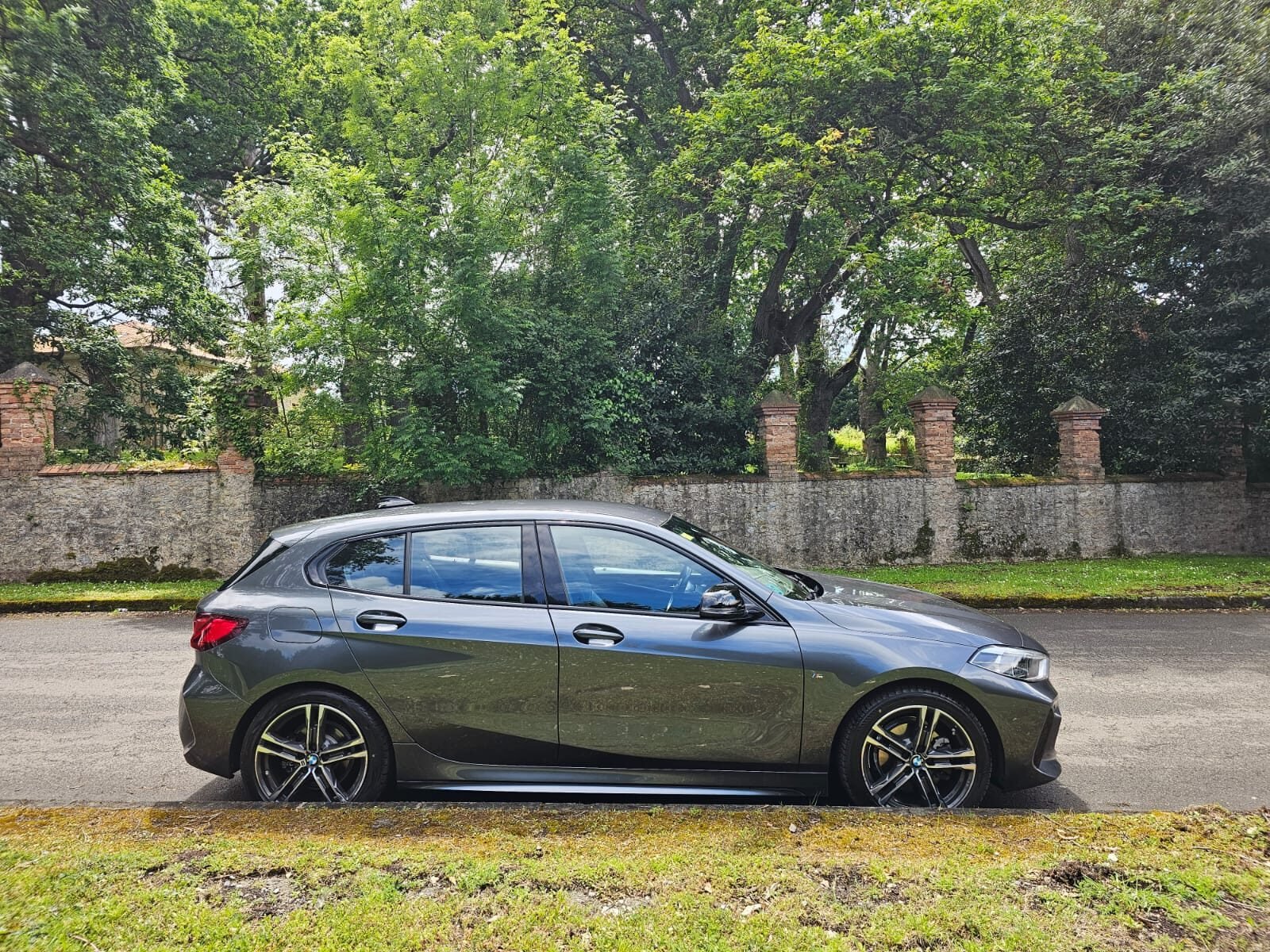 BMW 118D M PACK