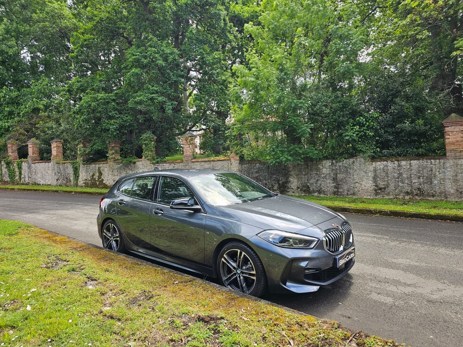 BMW 118D M PACK