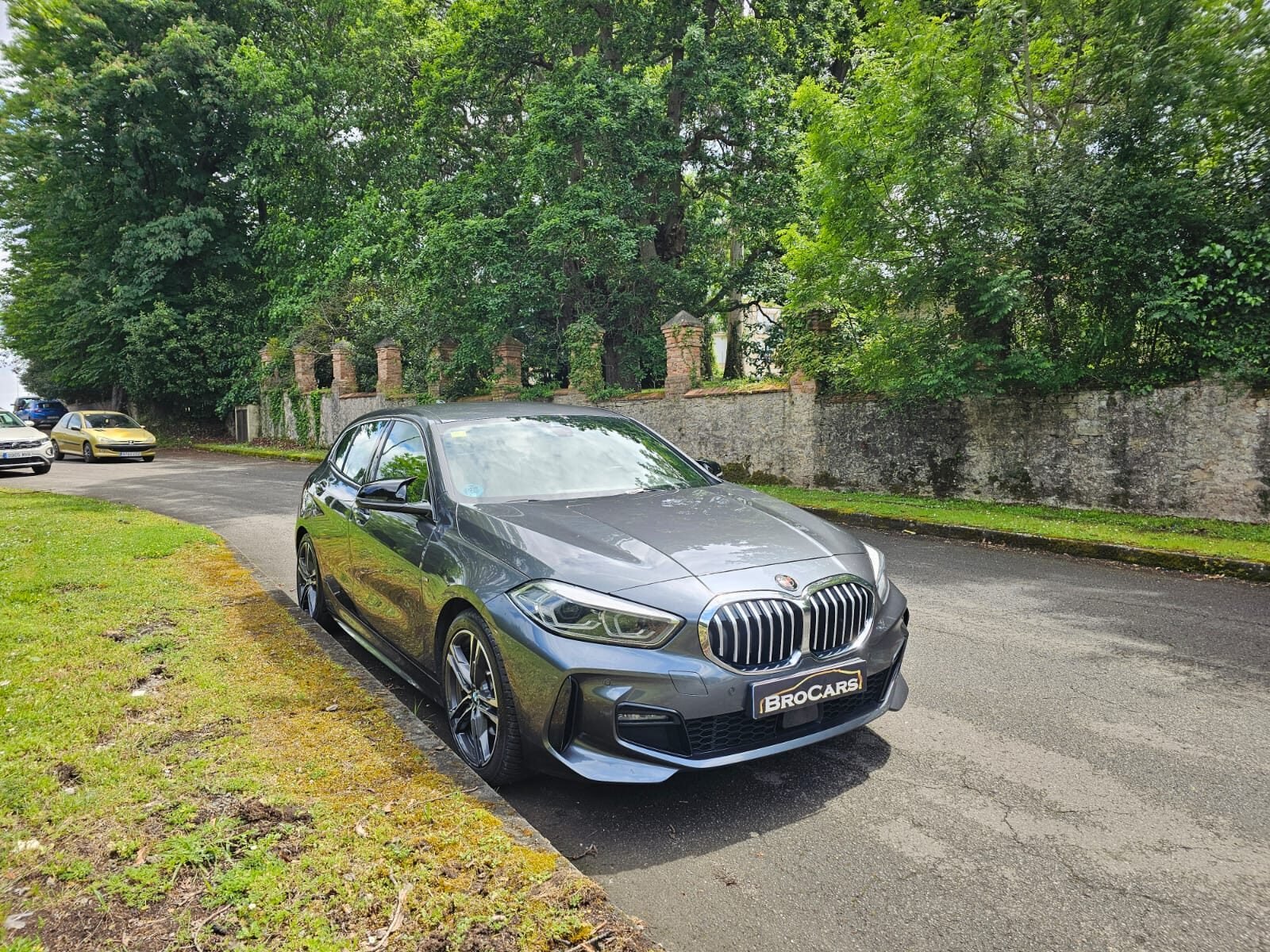 BMW 118D M PACK