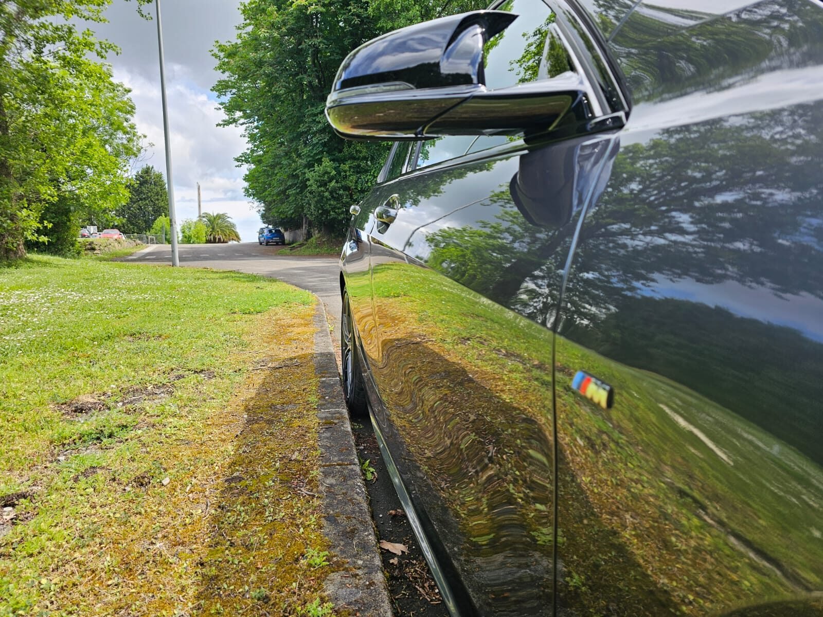 BMW 118D M PACK