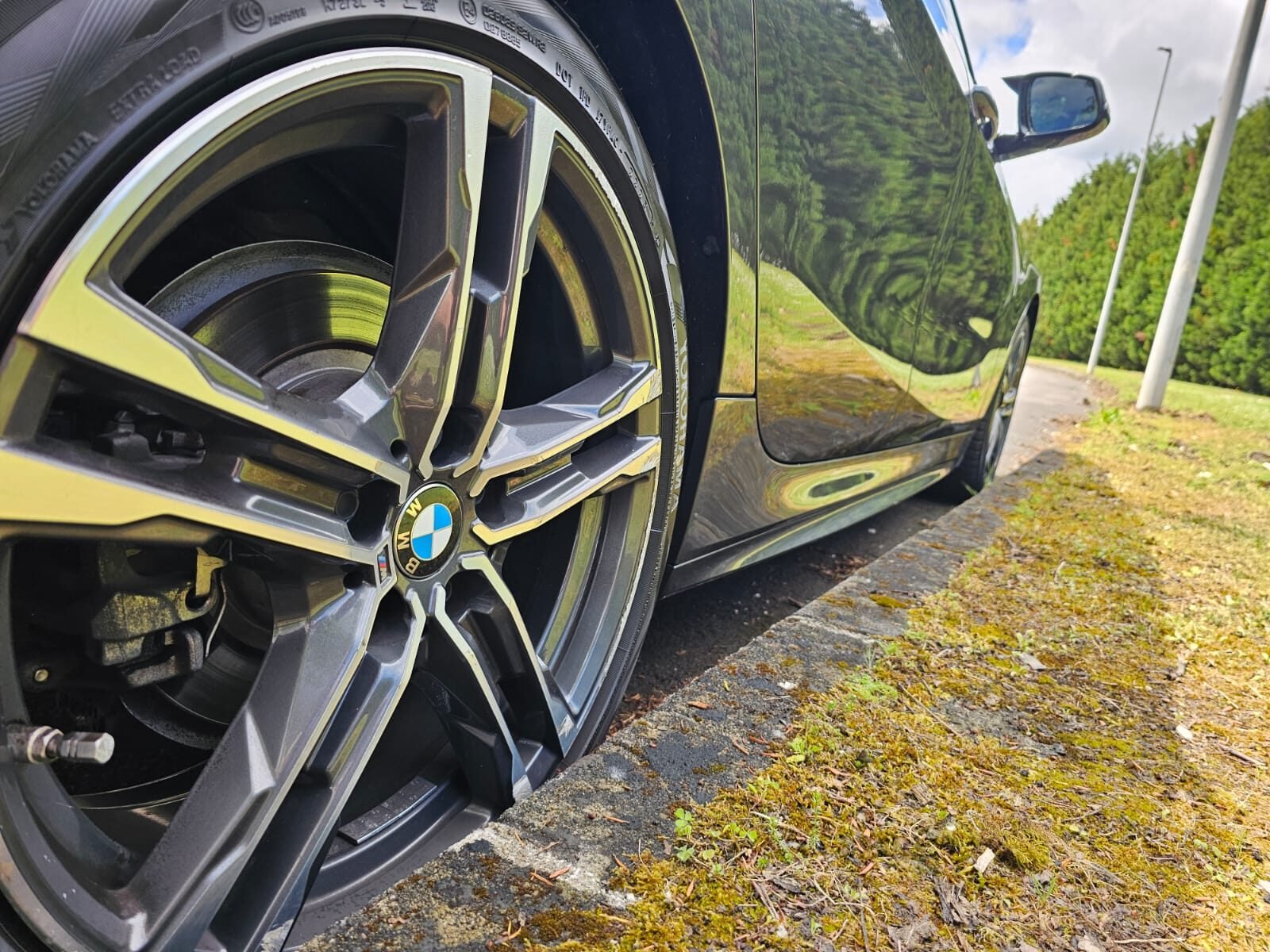 BMW 118D M PACK
