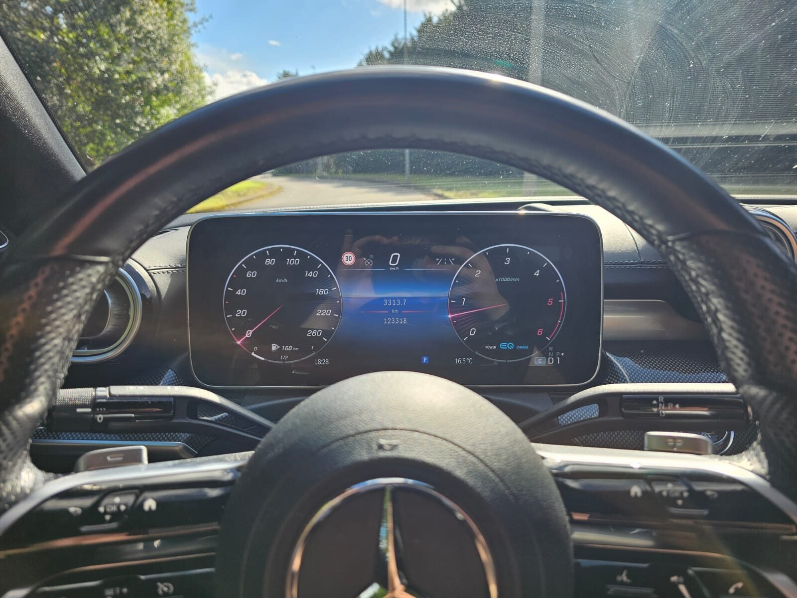 MERCEDES-BENZ C220 AMG 