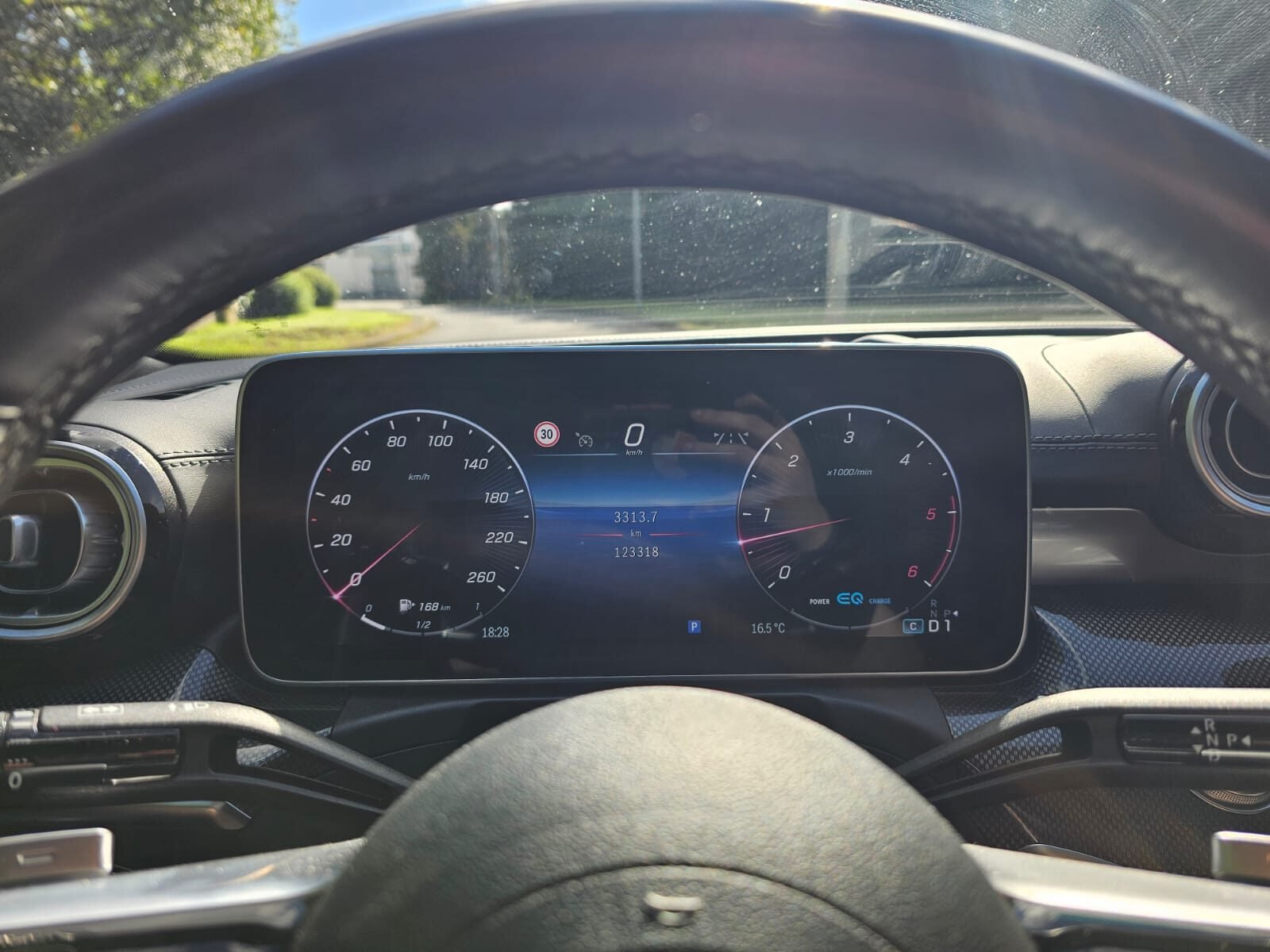 MERCEDES-BENZ C220 AMG 