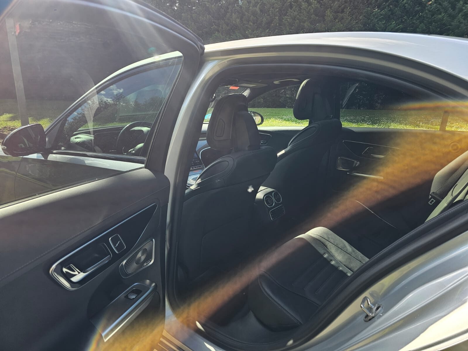 MERCEDES-BENZ C220 AMG 