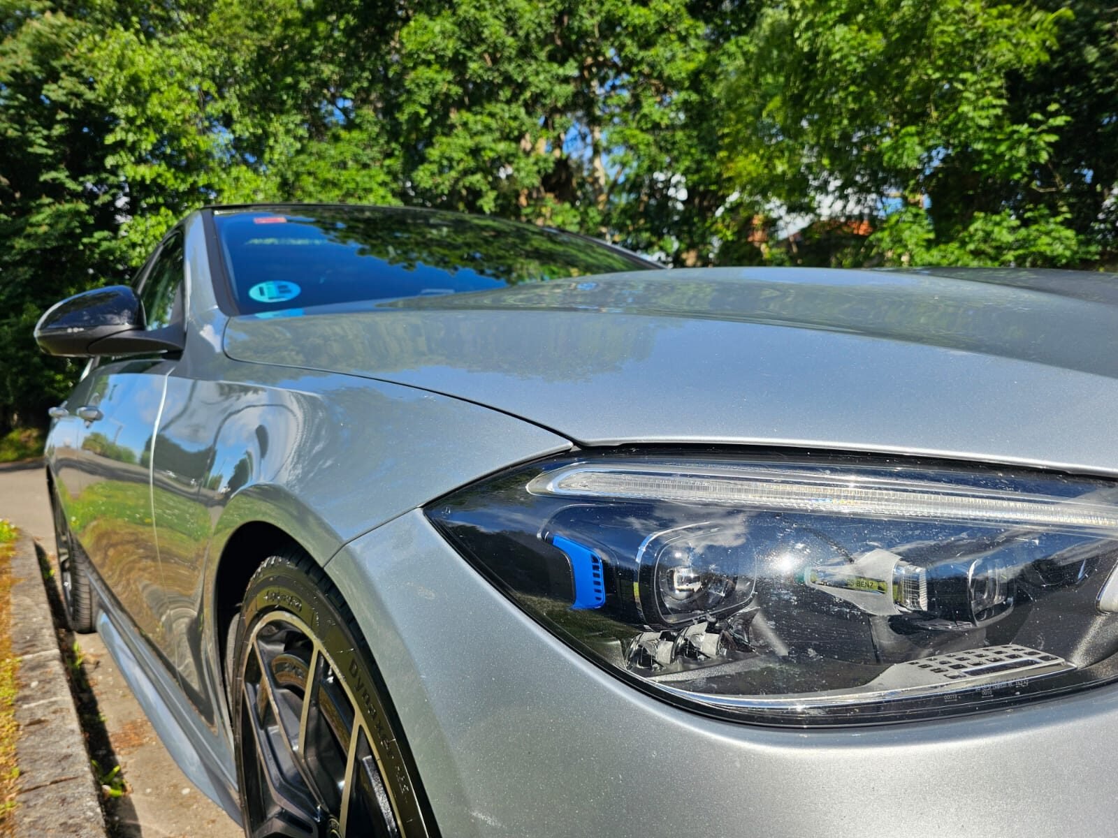 MERCEDES-BENZ C220 AMG 