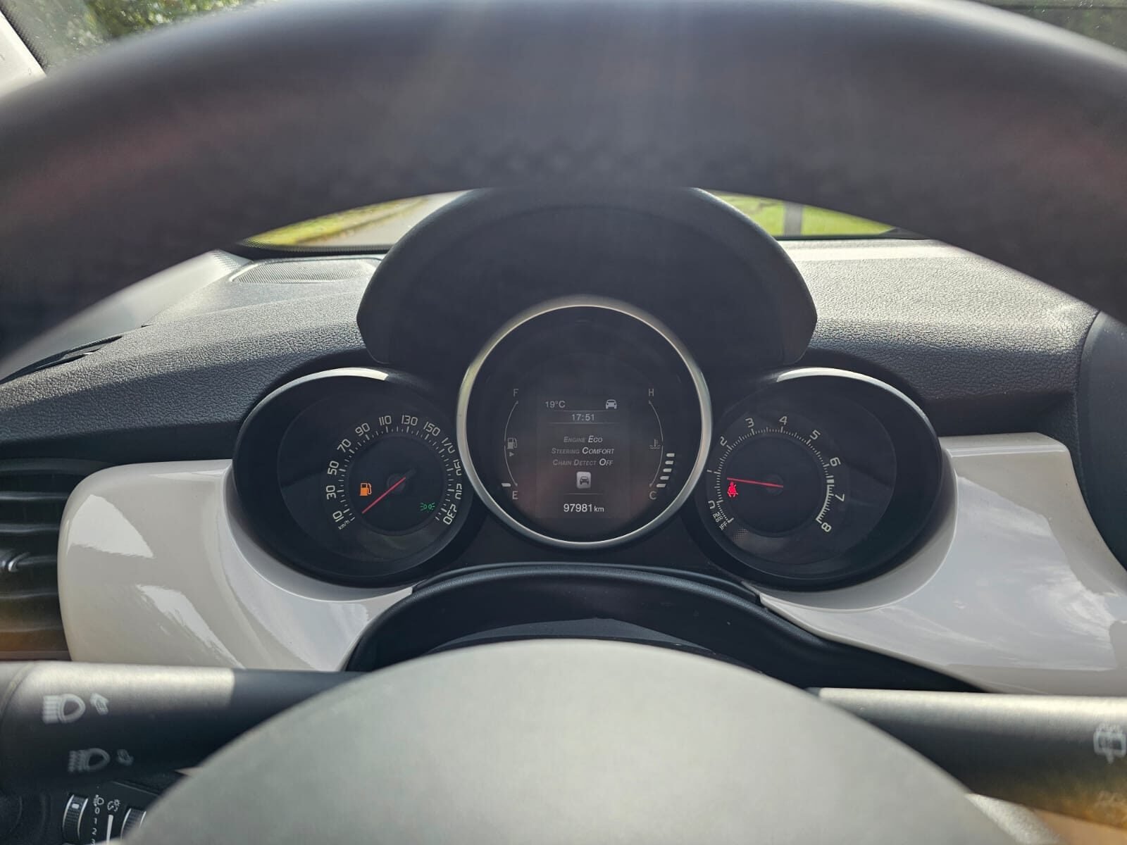 FIAT 500X 1.4 MULTIAIR 