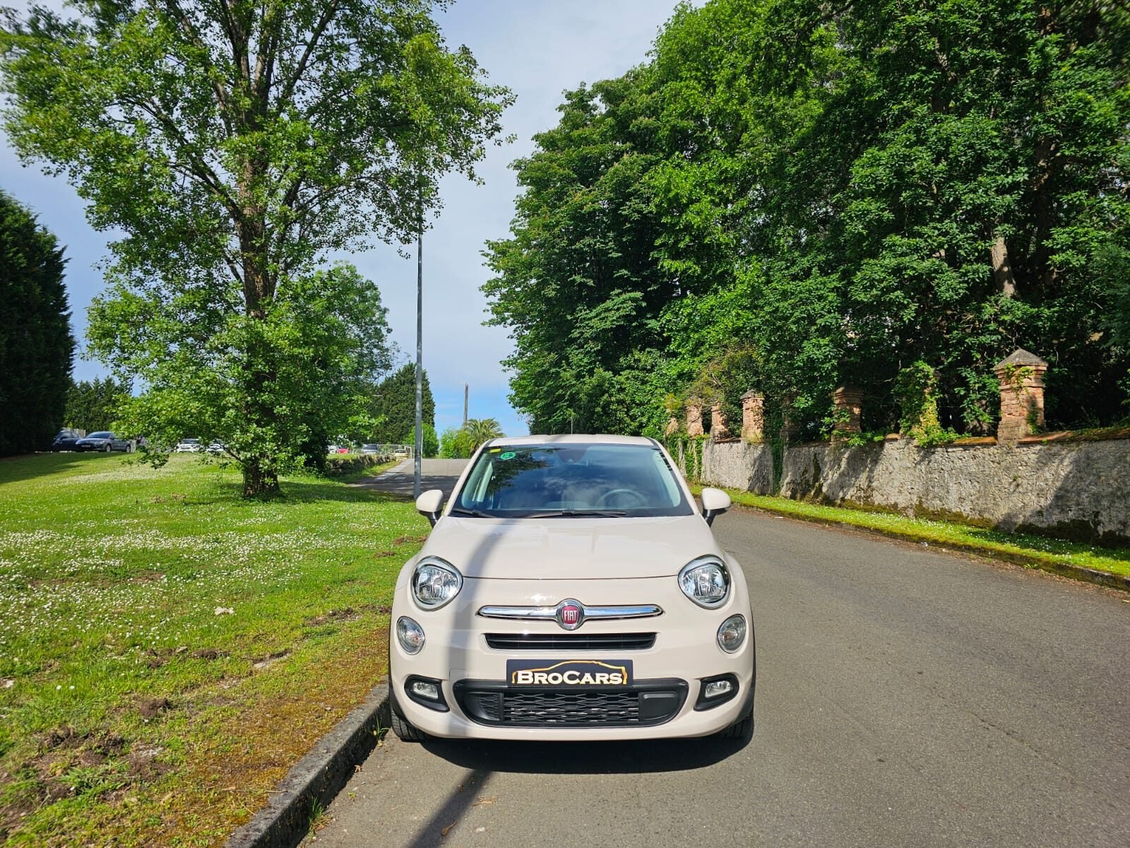 FIAT 500X 1.4 MULTIAIR 