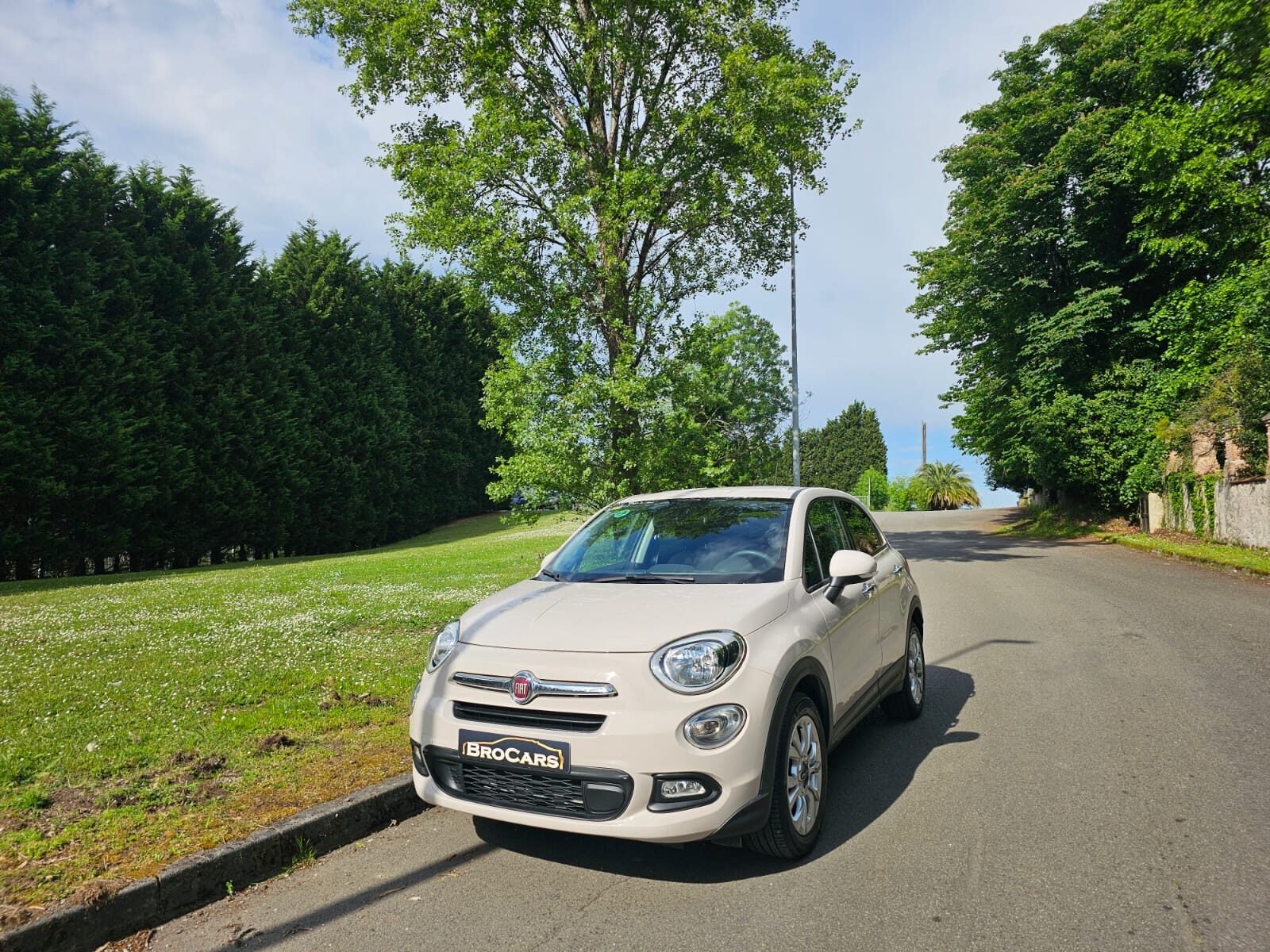 FIAT 500X 1.4 MULTIAIR 