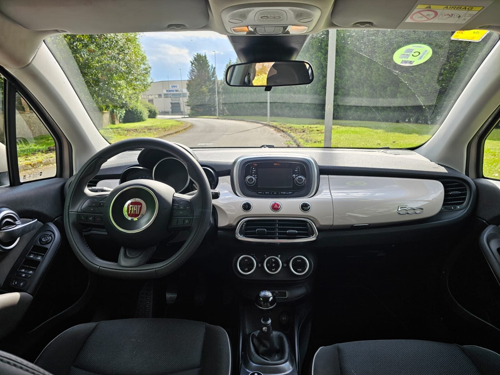 FIAT 500X 1.4 MULTIAIR 
