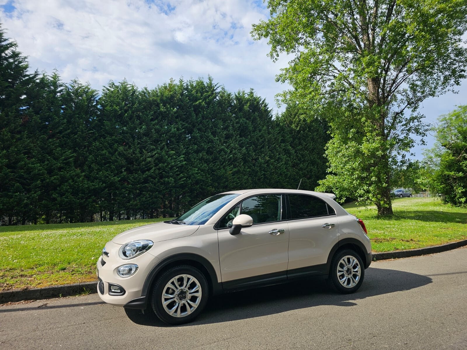 FIAT 500X 1.4 MULTIAIR 