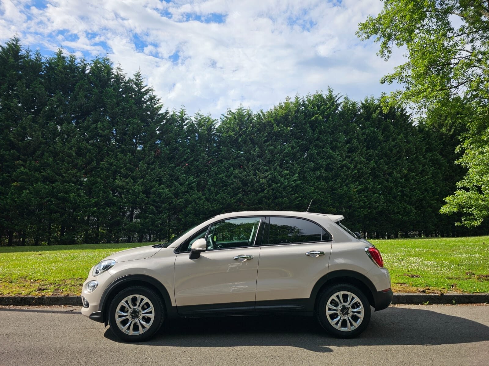 FIAT 500X 1.4 MULTIAIR 