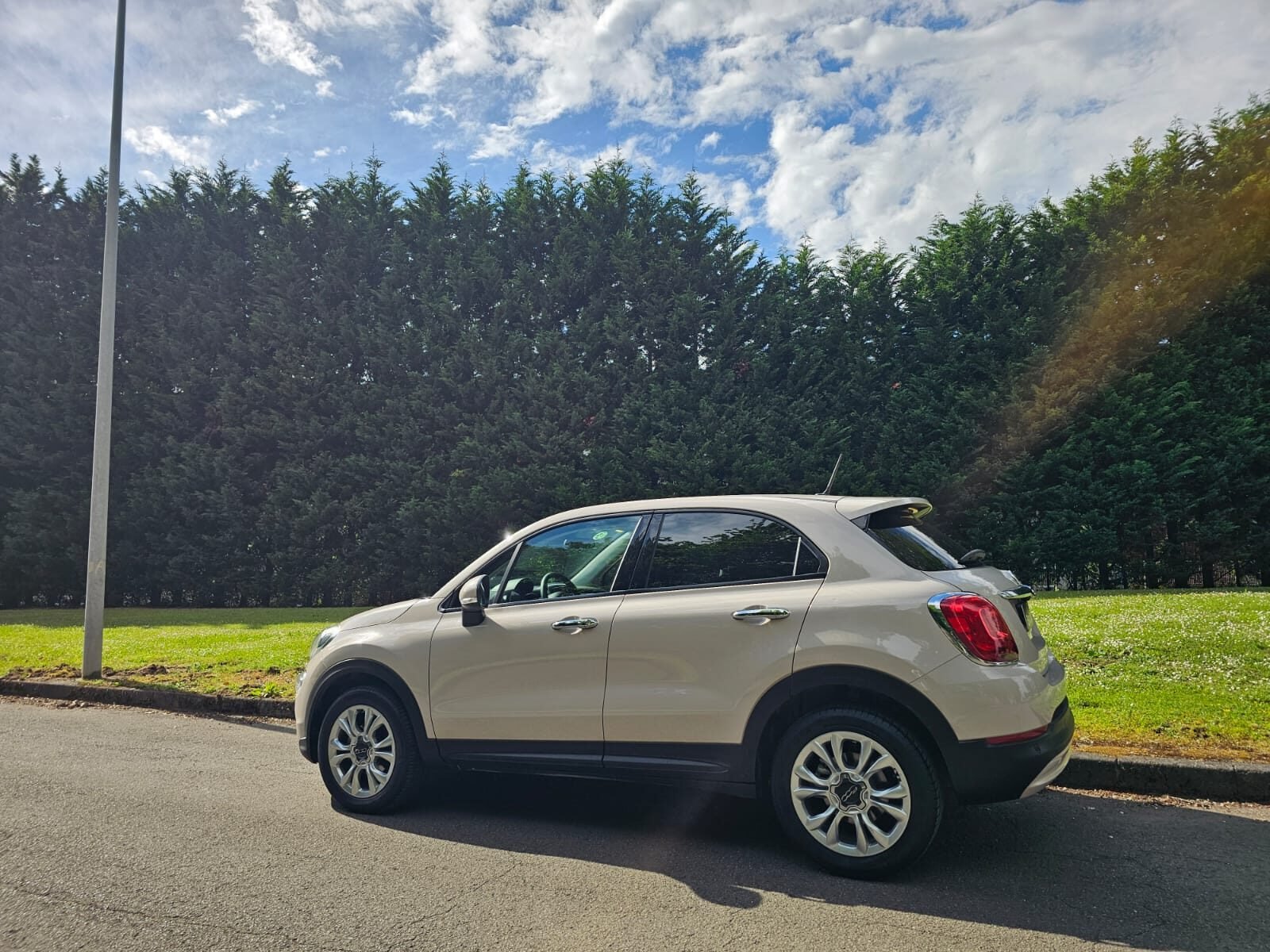 FIAT 500X 1.4 MULTIAIR 