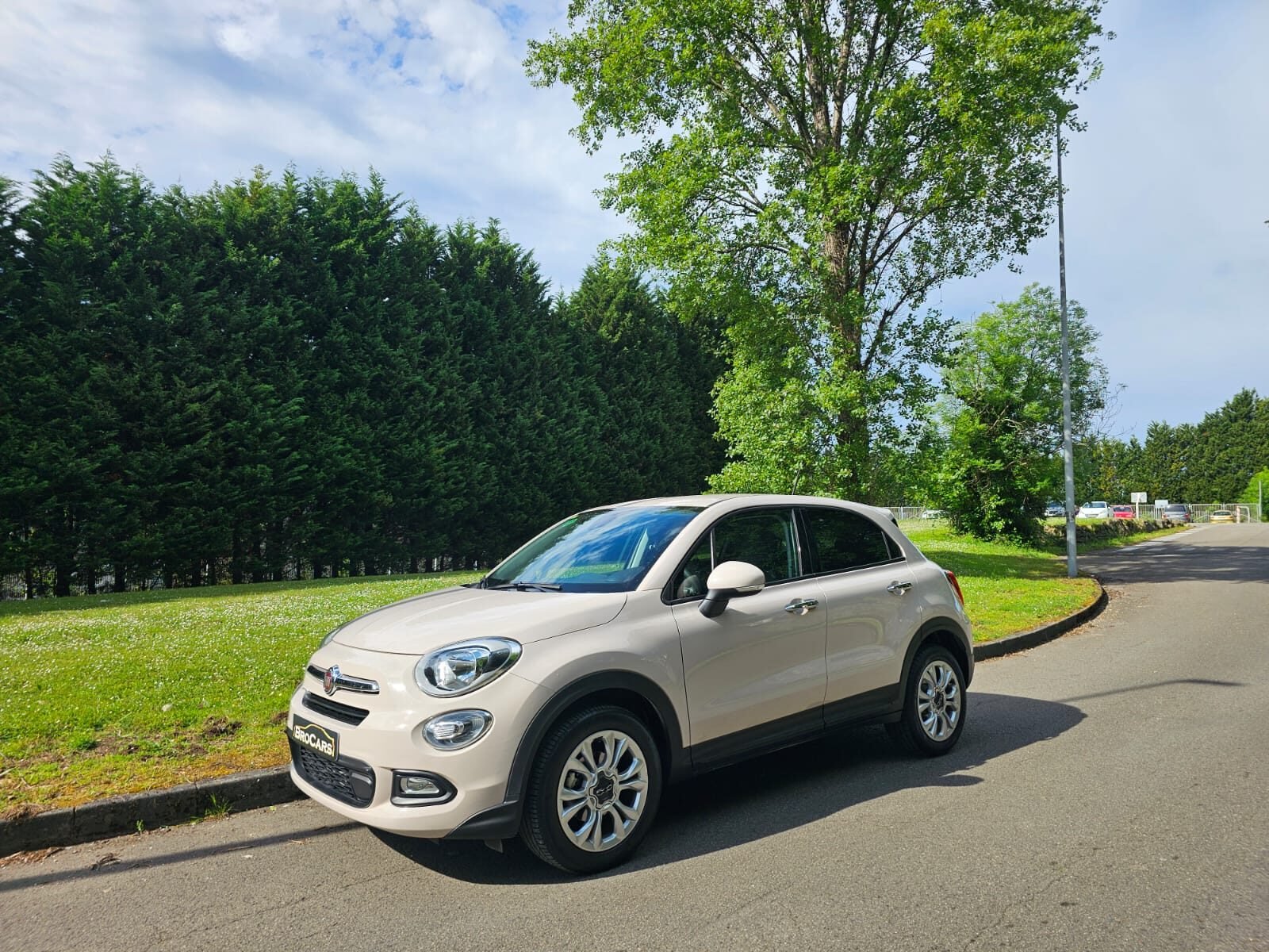 FIAT 500X 1.4 MULTIAIR 