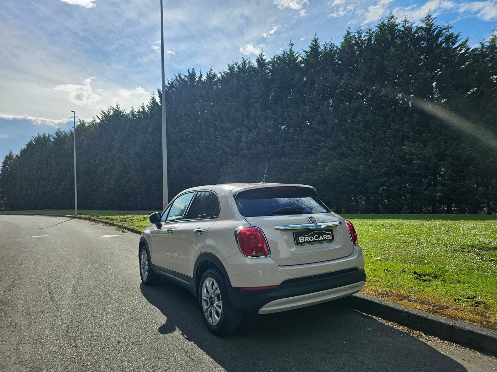 FIAT 500X 1.4 MULTIAIR 