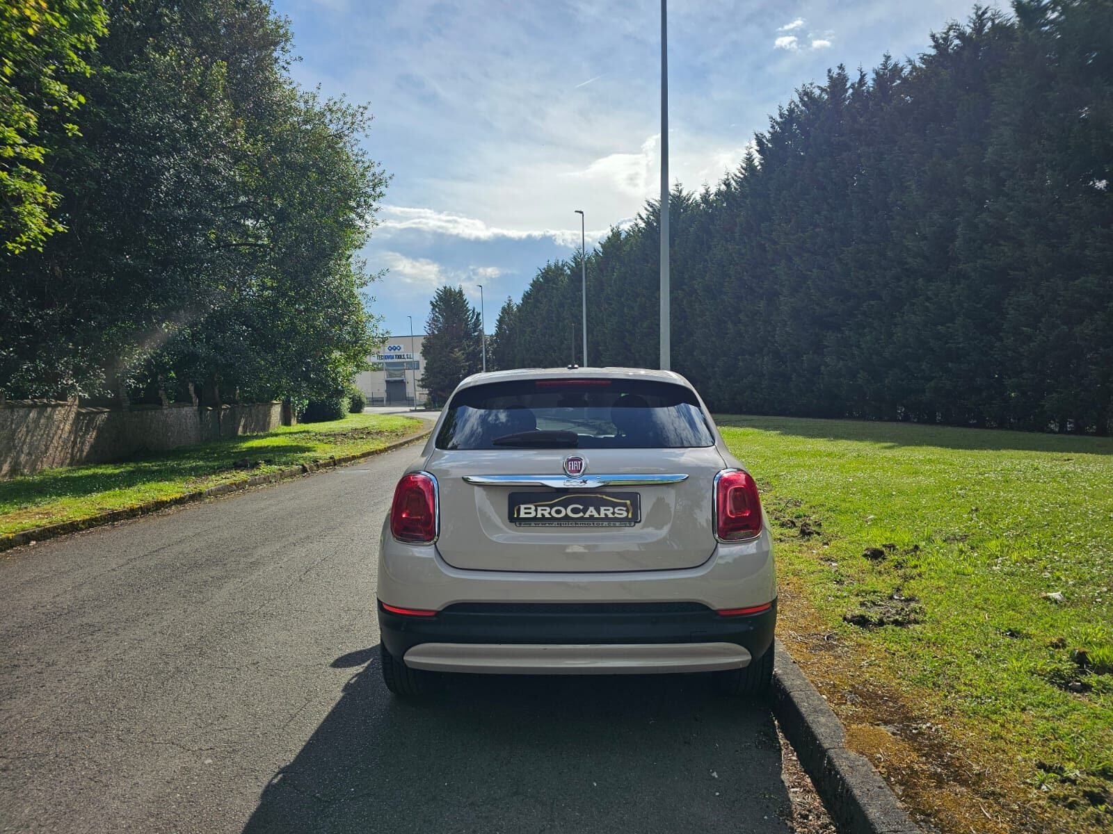 FIAT 500X 1.4 MULTIAIR 