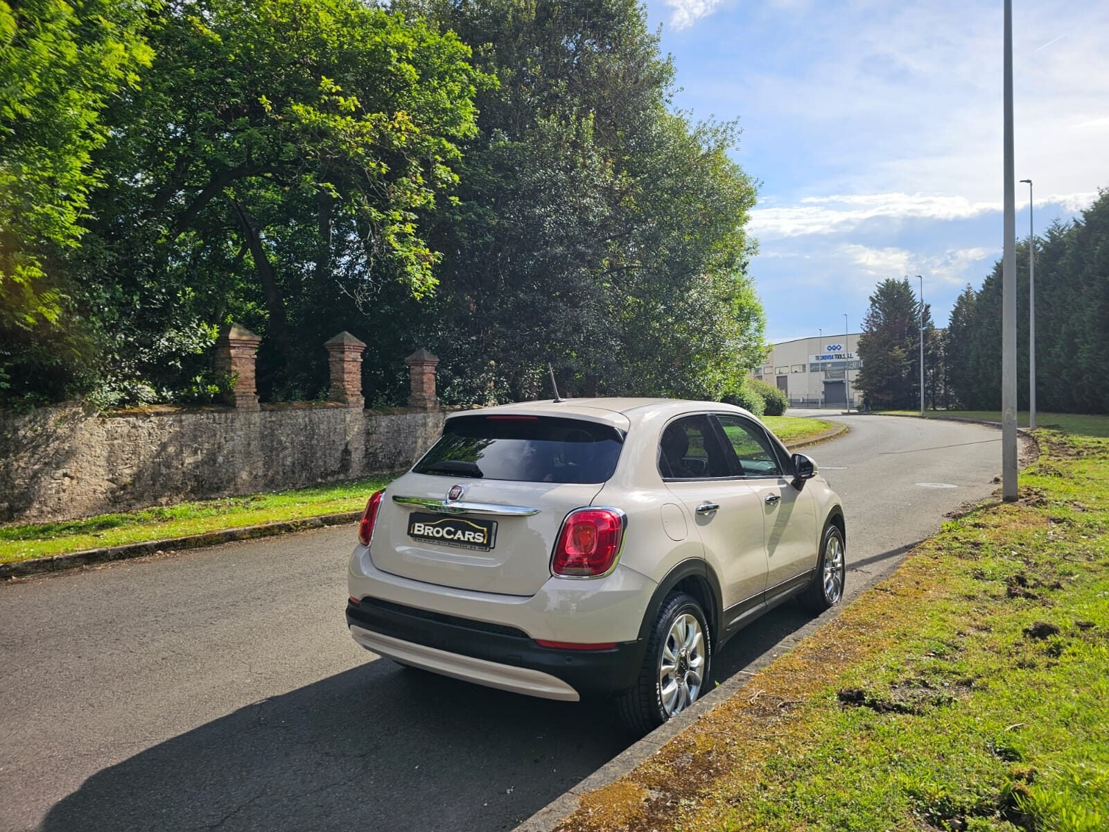 FIAT 500X 1.4 MULTIAIR 