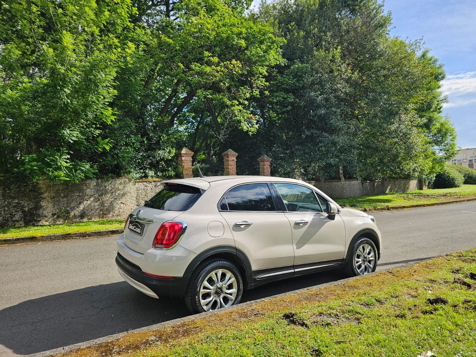 FIAT 500X 1.4 MULTIAIR 