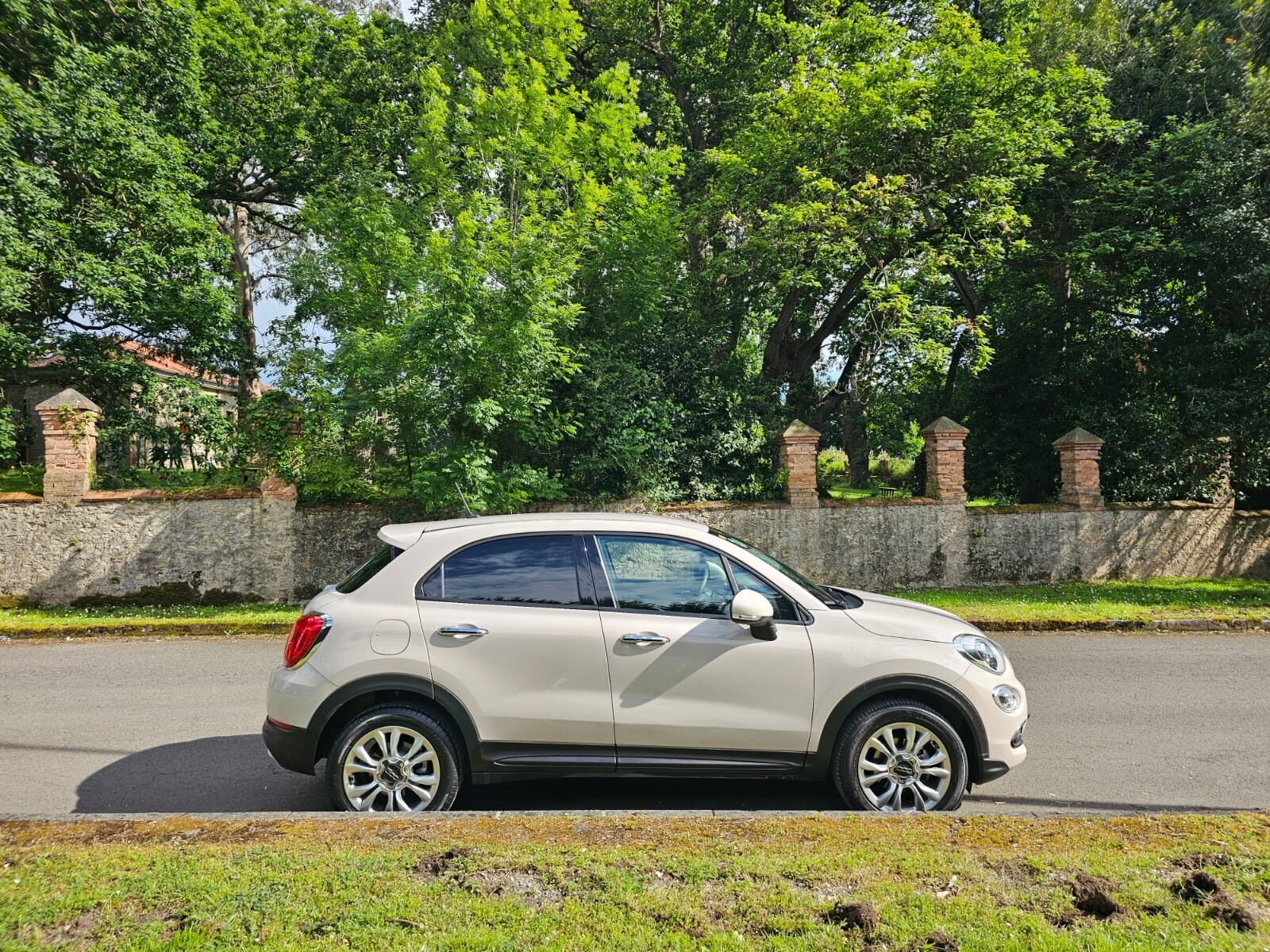 FIAT 500X 1.4 MULTIAIR 
