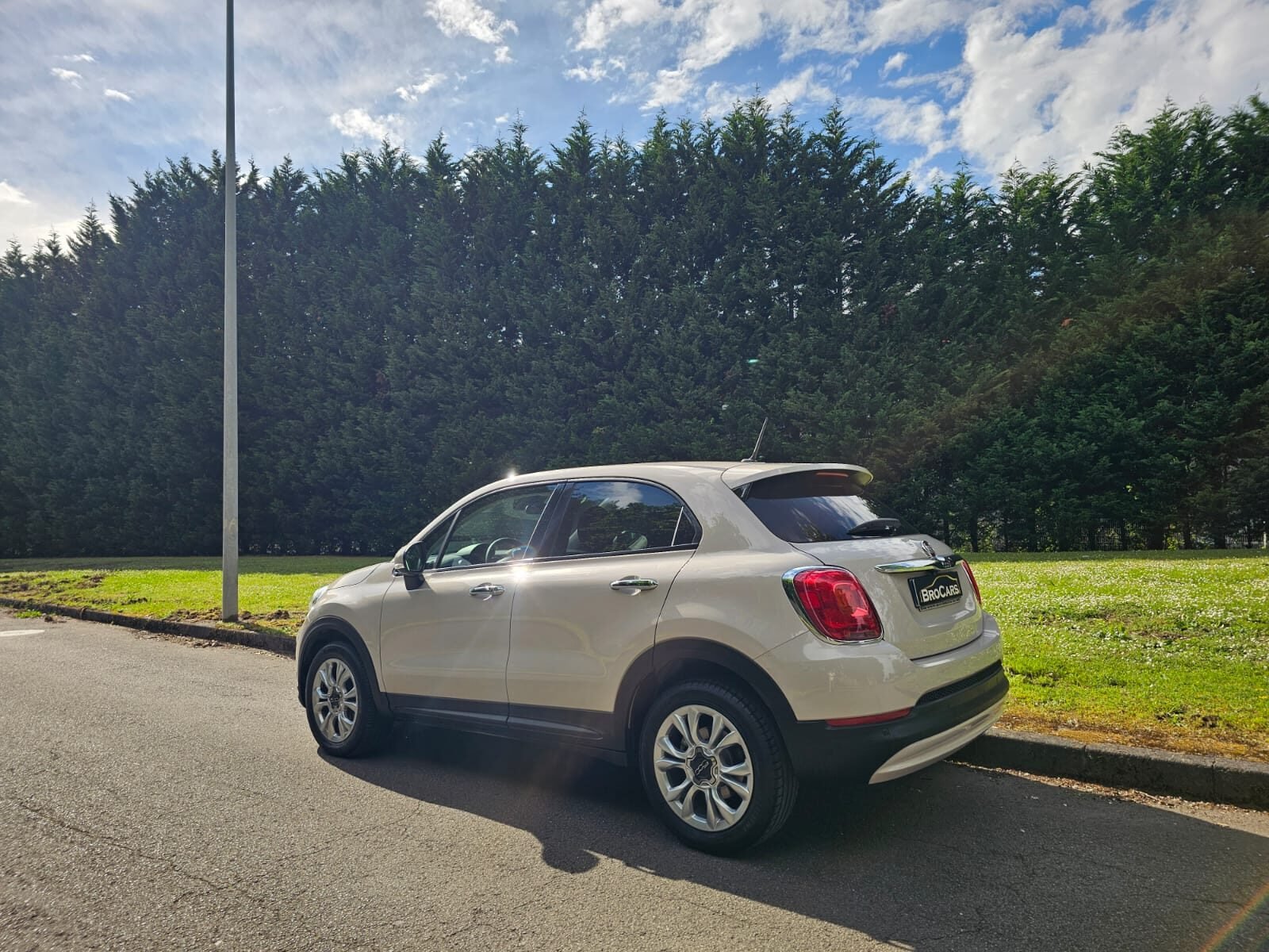 FIAT 500X 1.4 MULTIAIR 