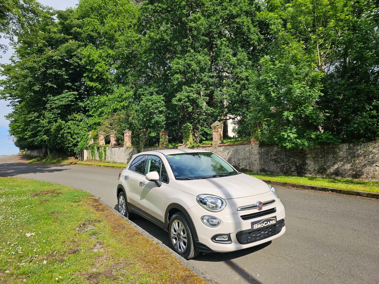 FIAT 500X 1.4 MULTIAIR 