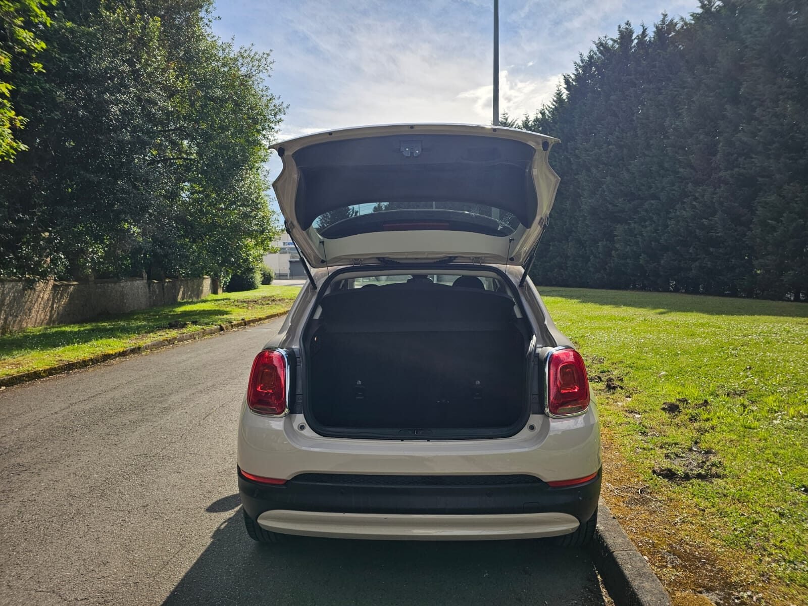 FIAT 500X 1.4 MULTIAIR 