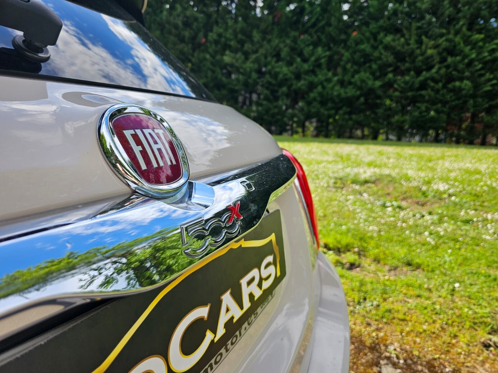 FIAT 500X 1.4 MULTIAIR 