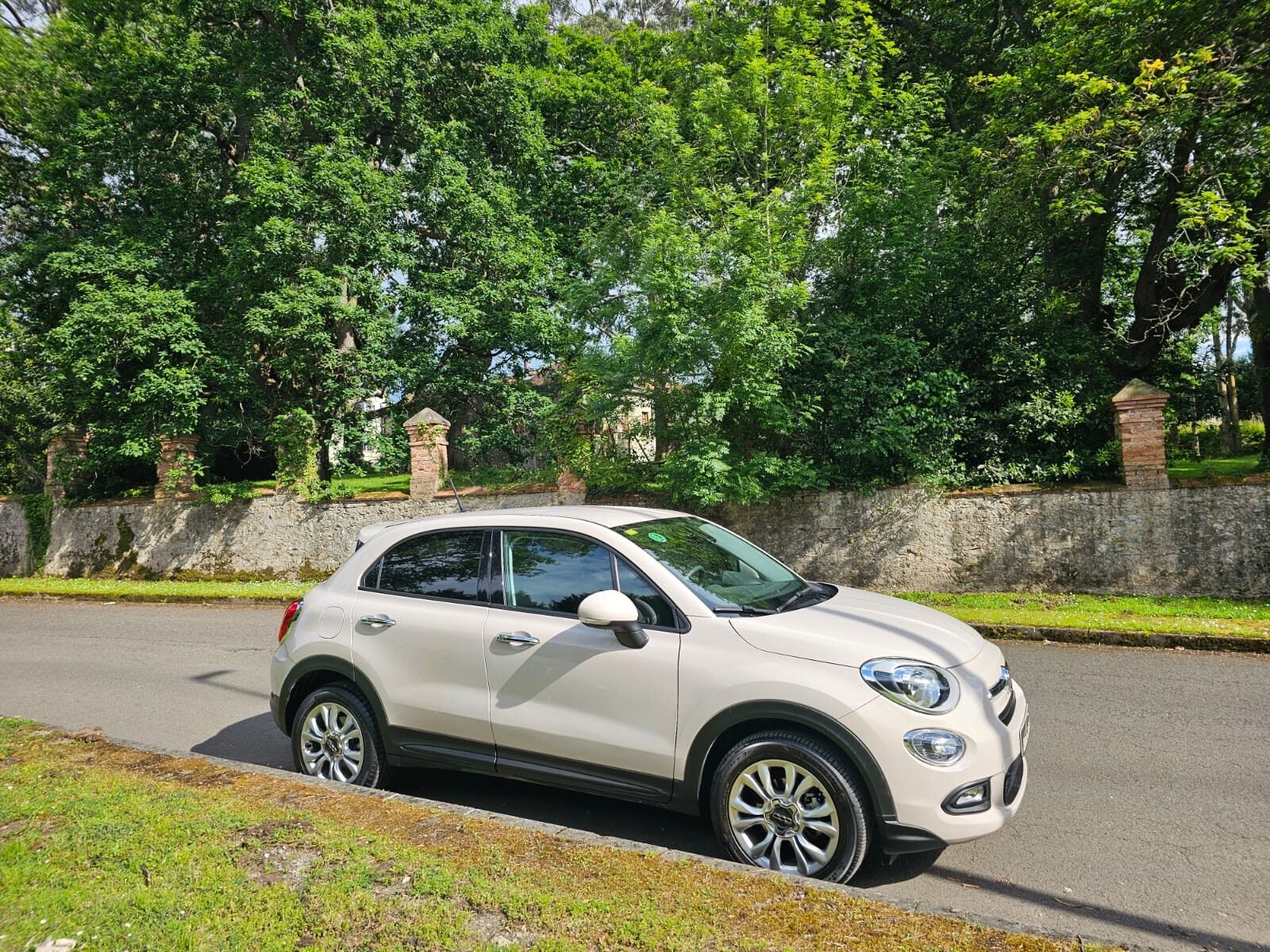 FIAT 500X 1.4 MULTIAIR 