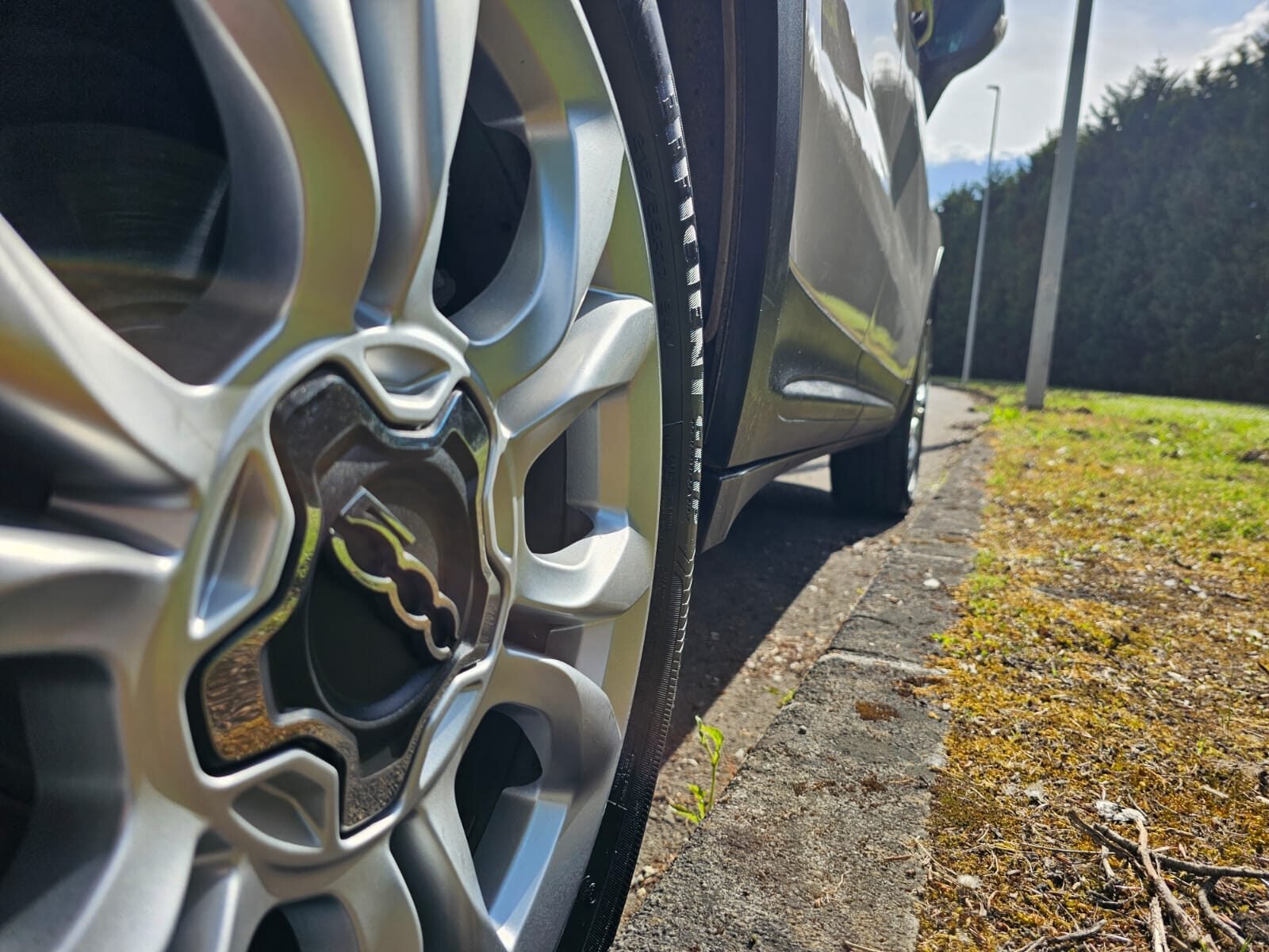 FIAT 500X 1.4 MULTIAIR 