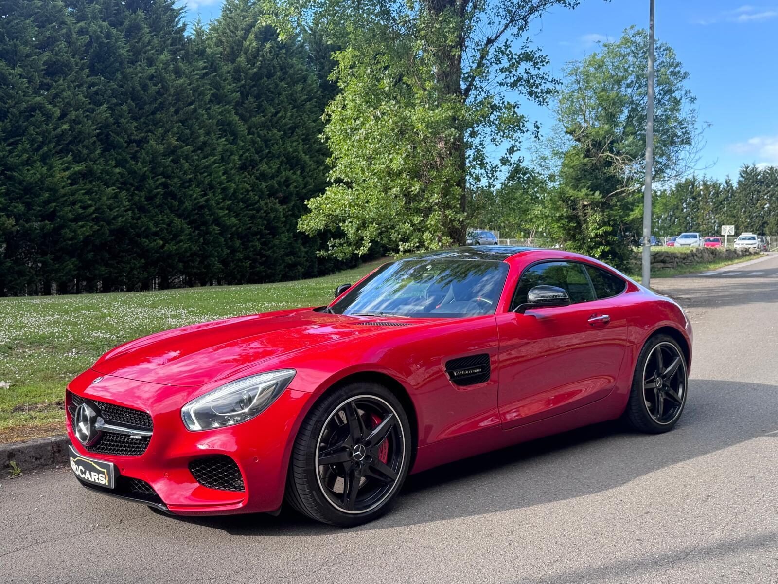 MERCEDES-BENZ AMG GT S