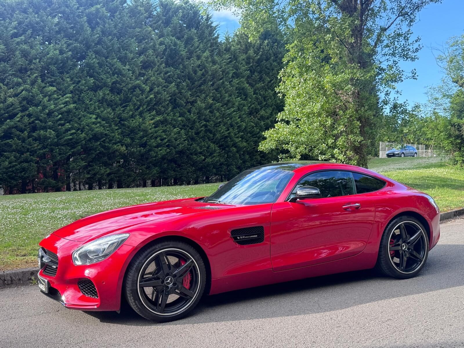 MERCEDES-BENZ AMG GT S