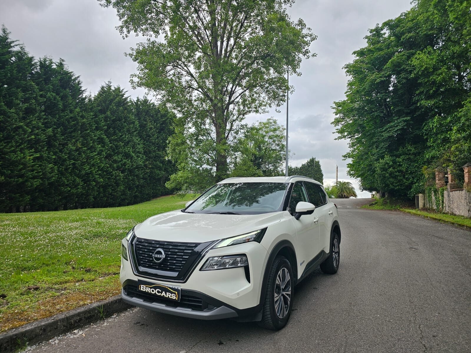 NISSAN XTRAIL 1.5 ePOWER 152kW 4x2 AT NConnecta