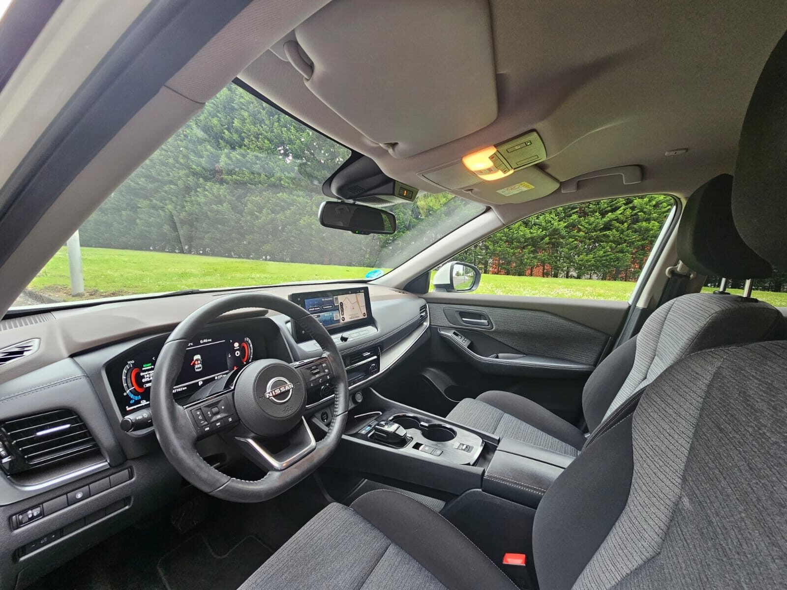 NISSAN XTRAIL 1.5 ePOWER 152kW 4x2 AT NConnecta