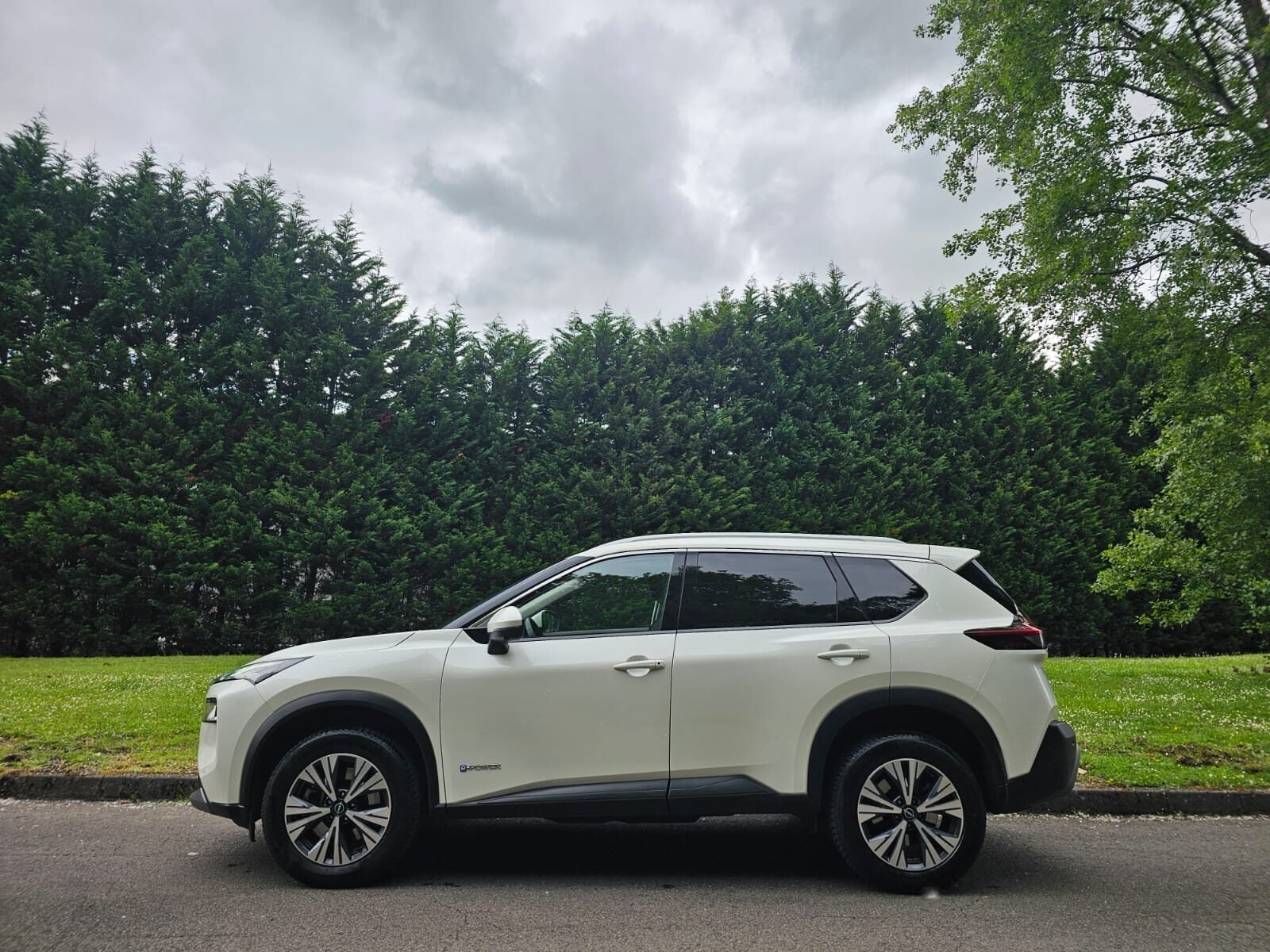 NISSAN XTRAIL 1.5 ePOWER 152kW 4x2 AT NConnecta