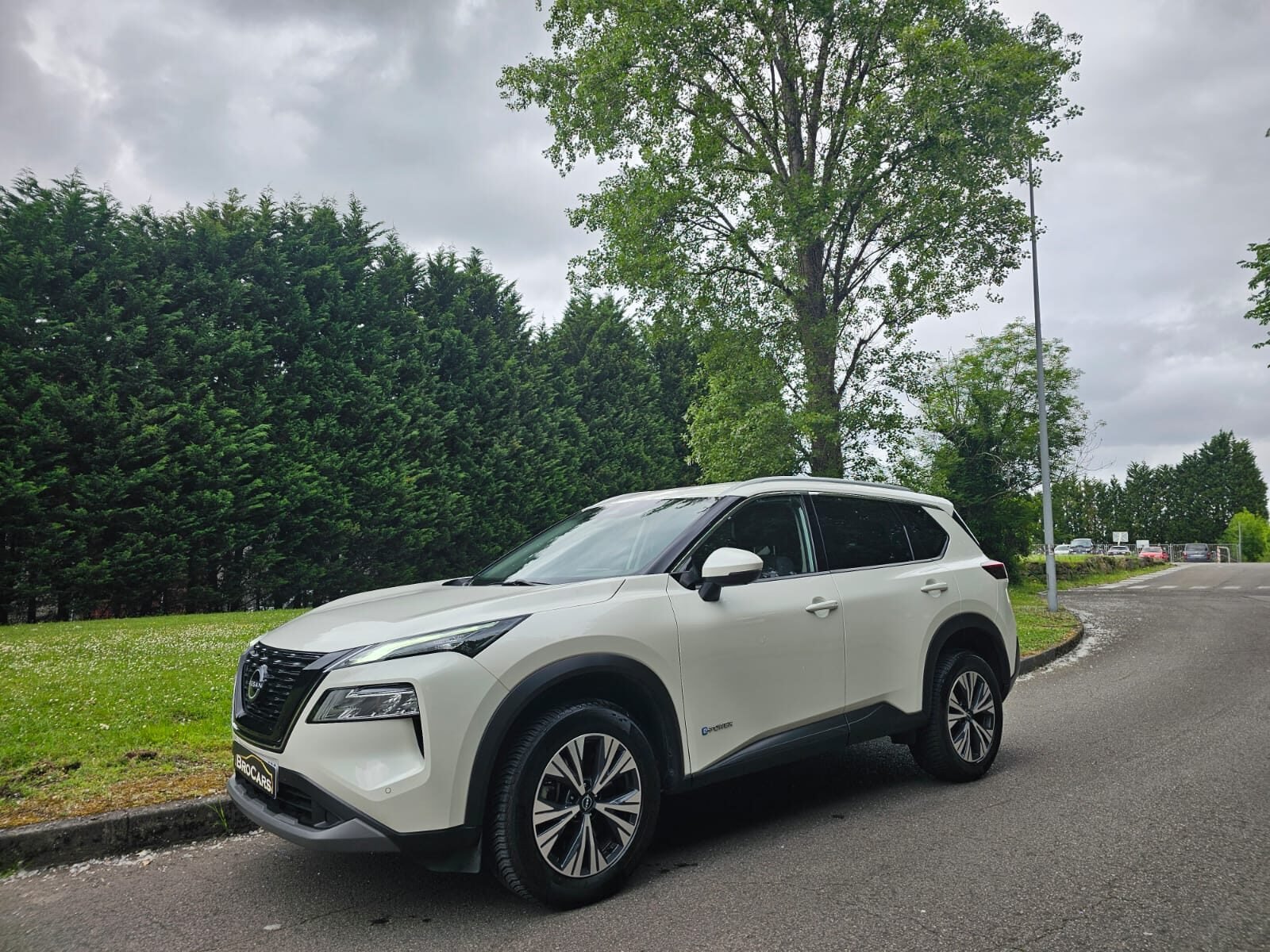 NISSAN XTRAIL 1.5 ePOWER 152kW 4x2 AT NConnecta