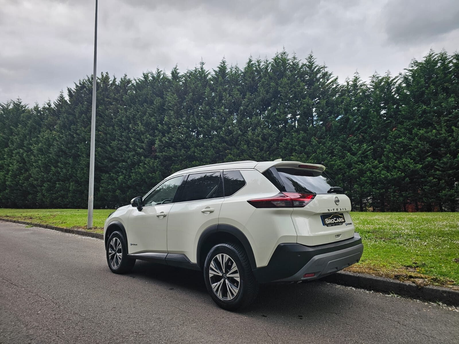 NISSAN XTRAIL 1.5 ePOWER 152kW 4x2 AT NConnecta