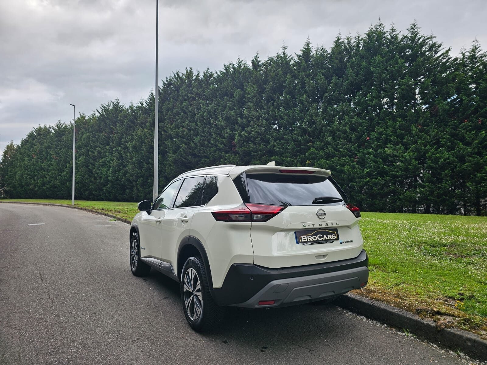 NISSAN XTRAIL 1.5 ePOWER 152kW 4x2 AT NConnecta