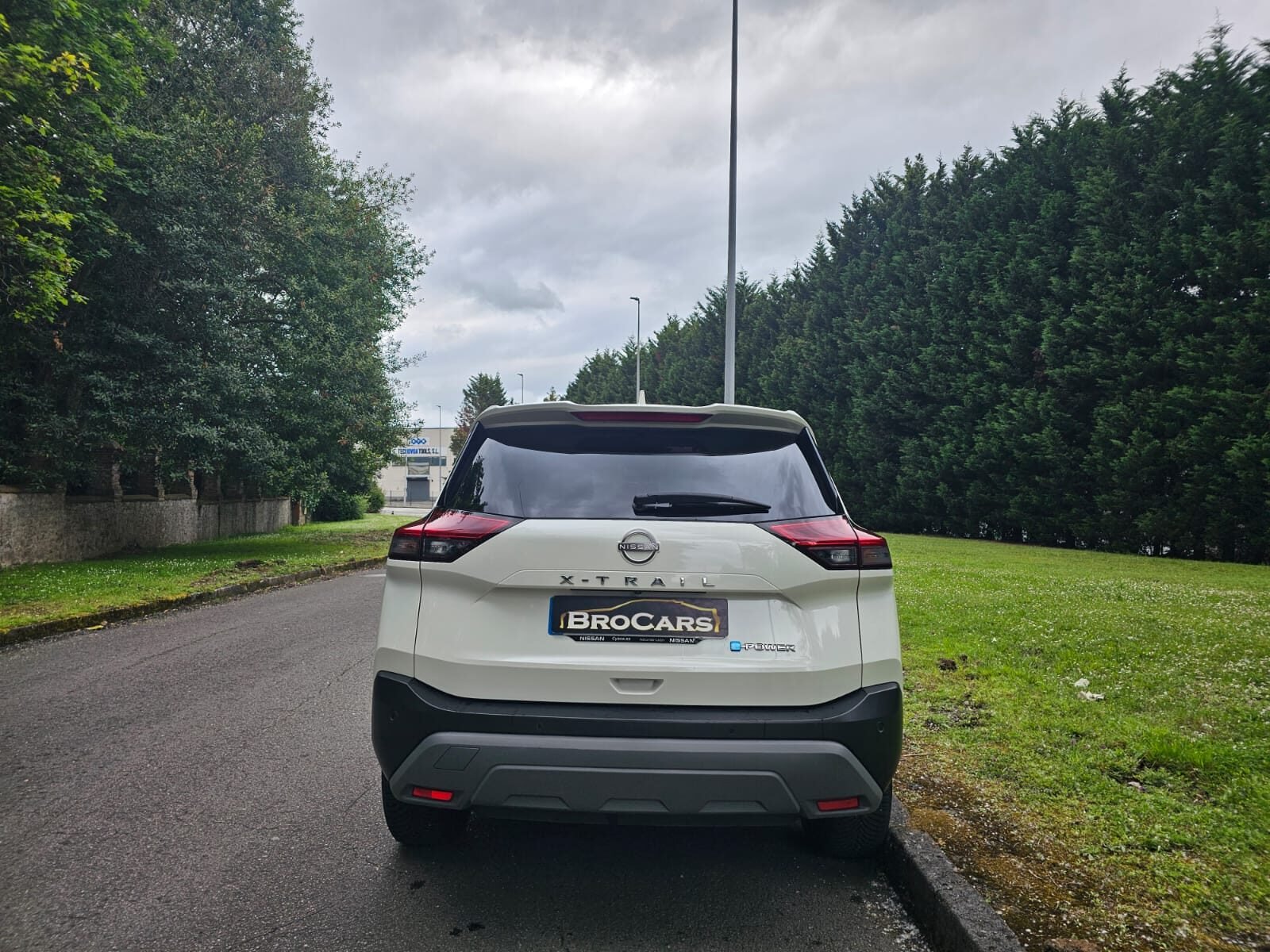 NISSAN XTRAIL 1.5 ePOWER 152kW 4x2 AT NConnecta
