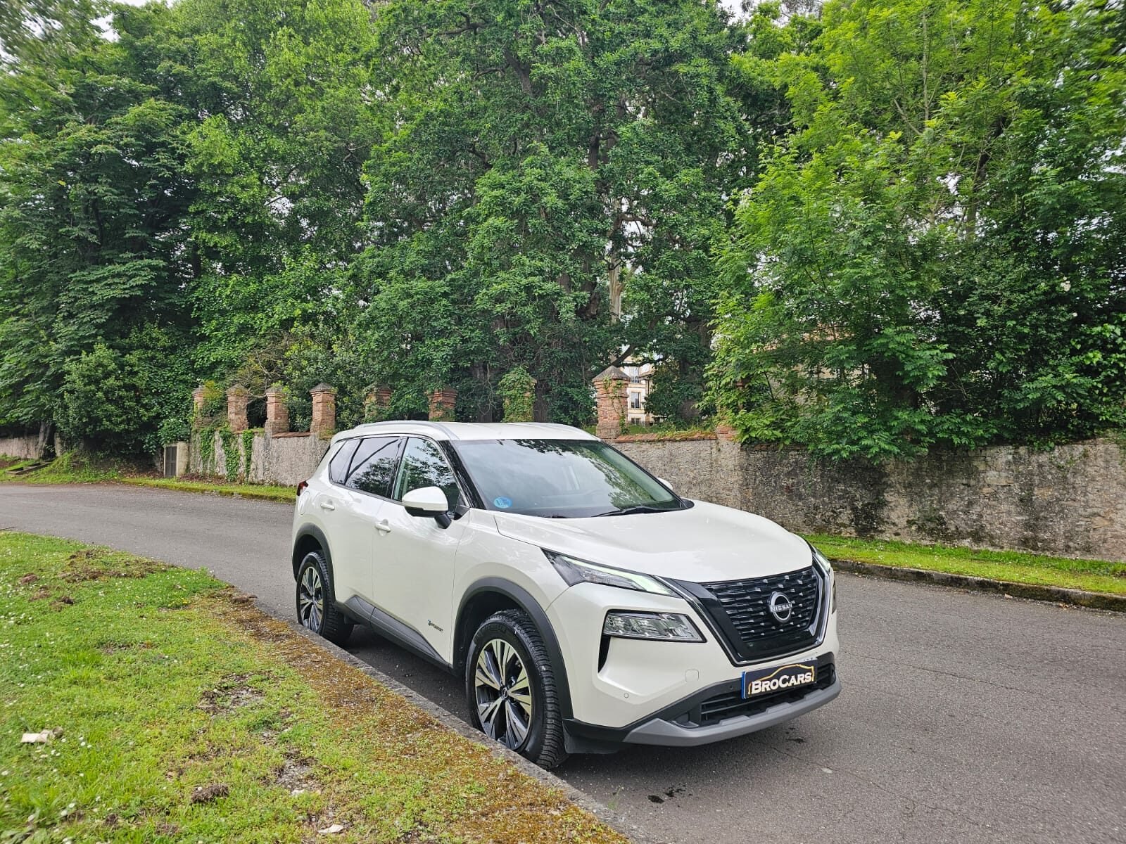 NISSAN XTRAIL 1.5 ePOWER 152kW 4x2 AT NConnecta