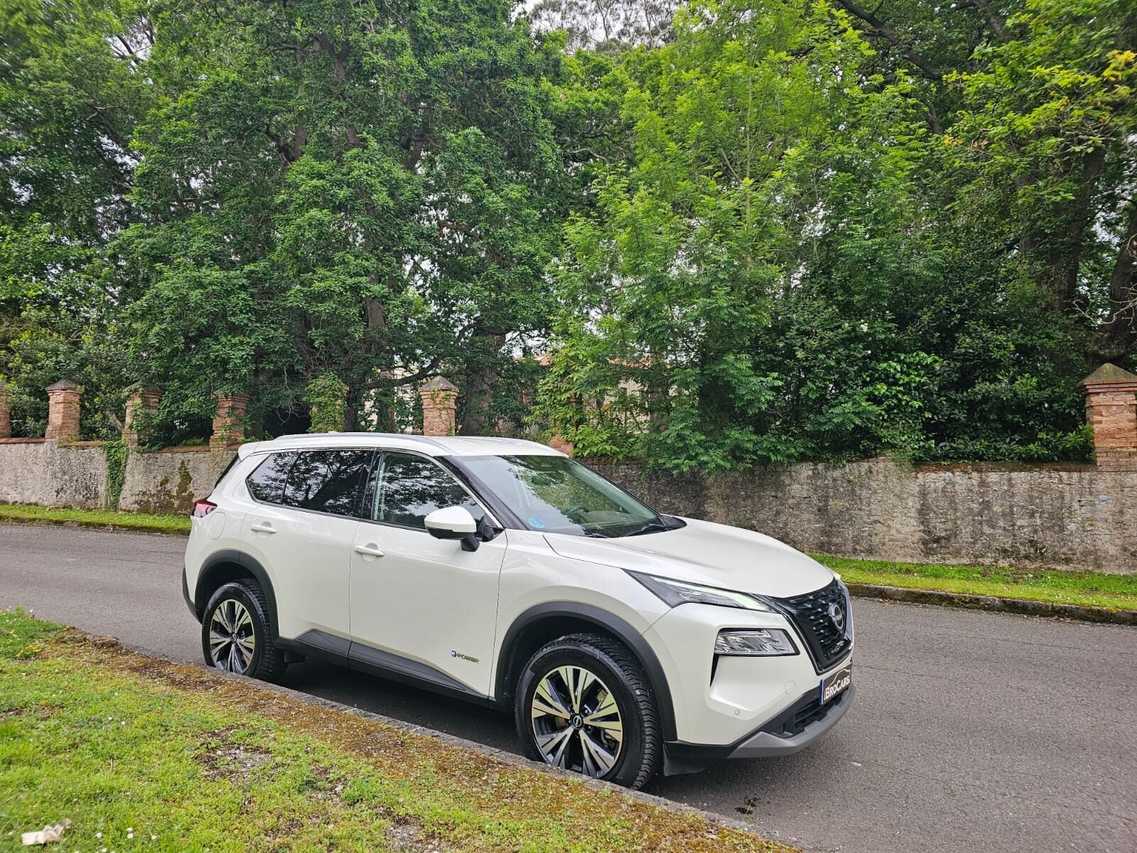 NISSAN XTRAIL 1.5 ePOWER 152kW 4x2 AT NConnecta
